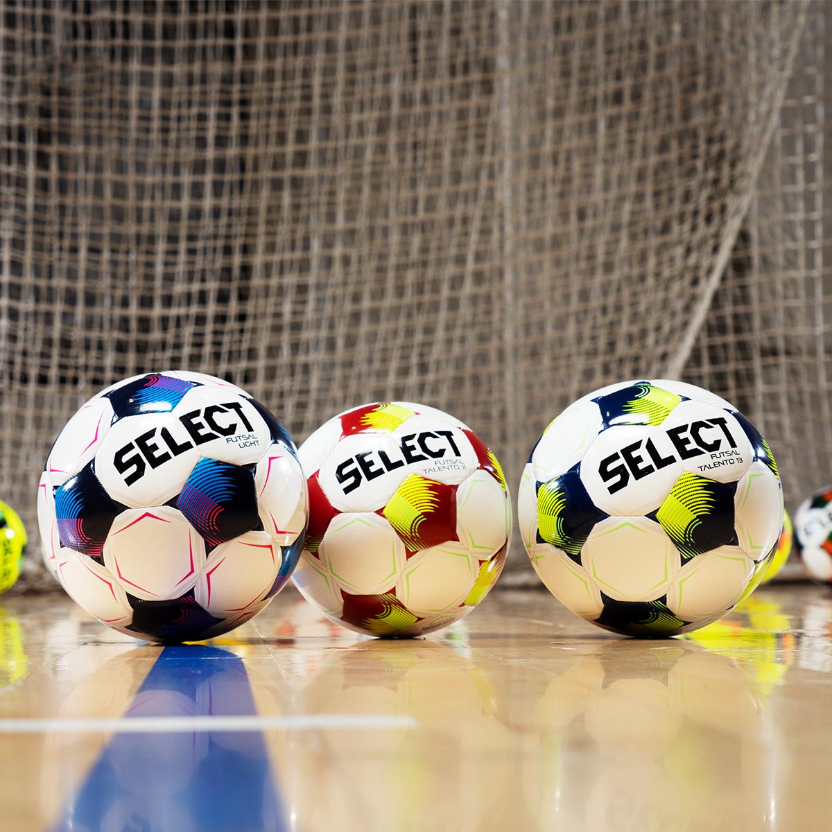 Kids Futsal balls