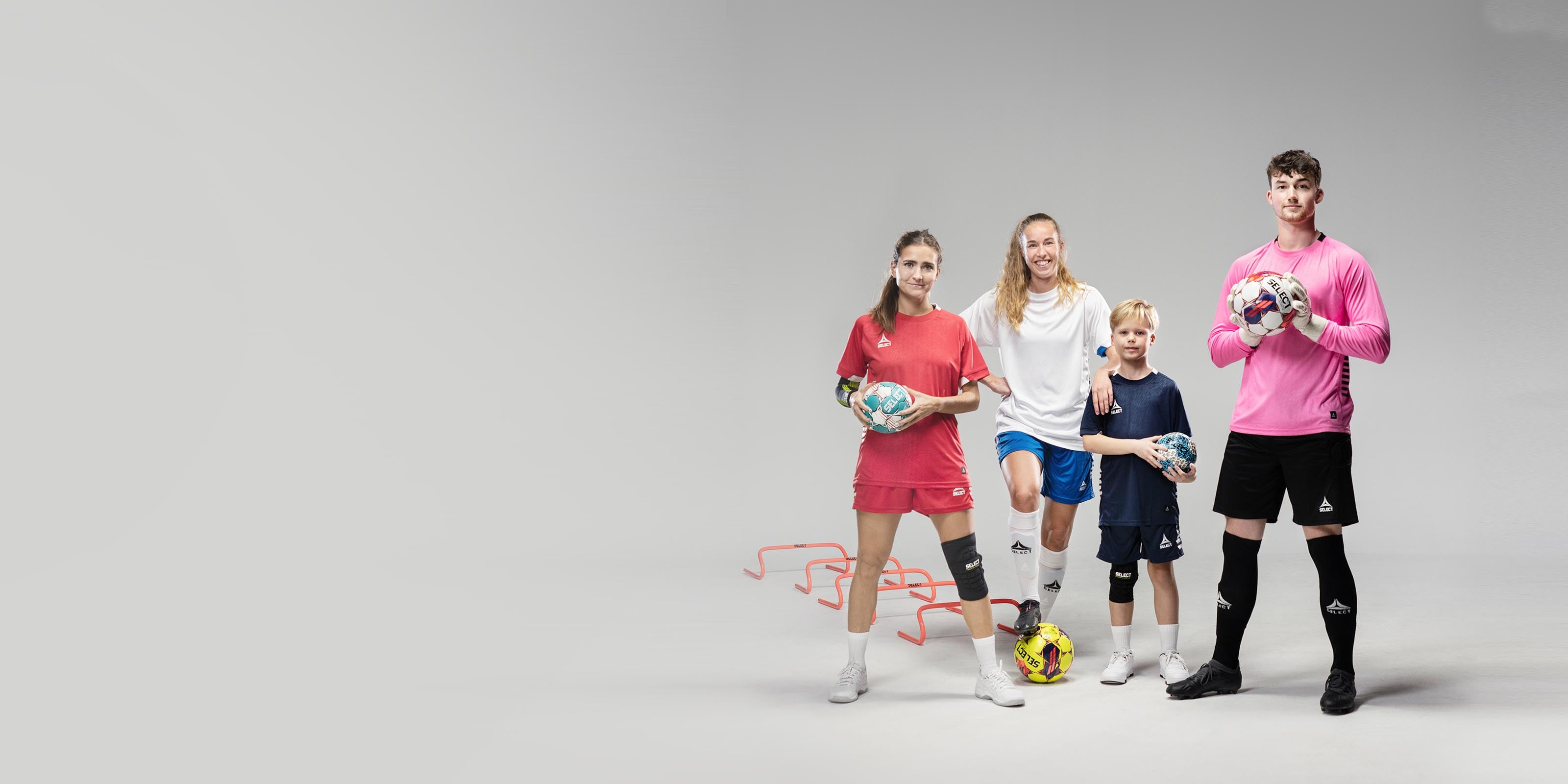 Goalkeeper gear
