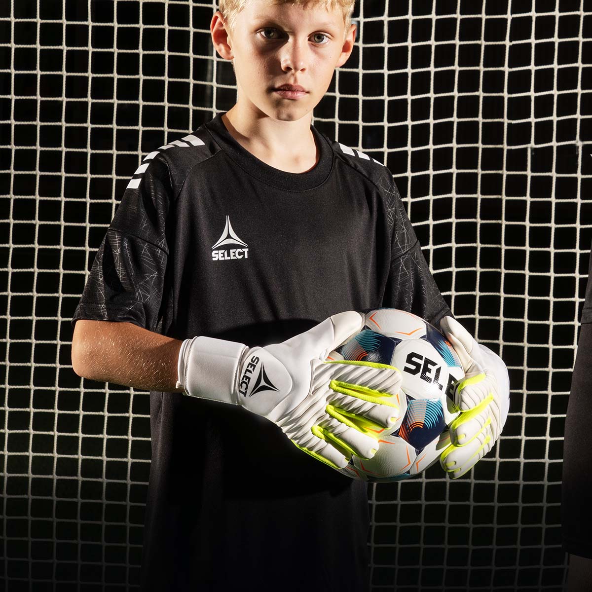 Goalkeeper gloves for kids