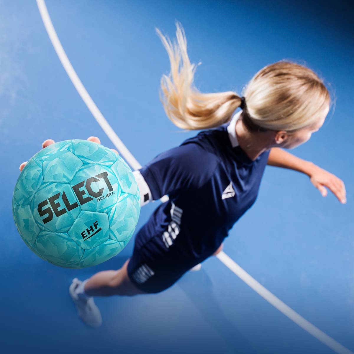 Club handballs