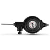 Pressure gauge mechanical #colour_black