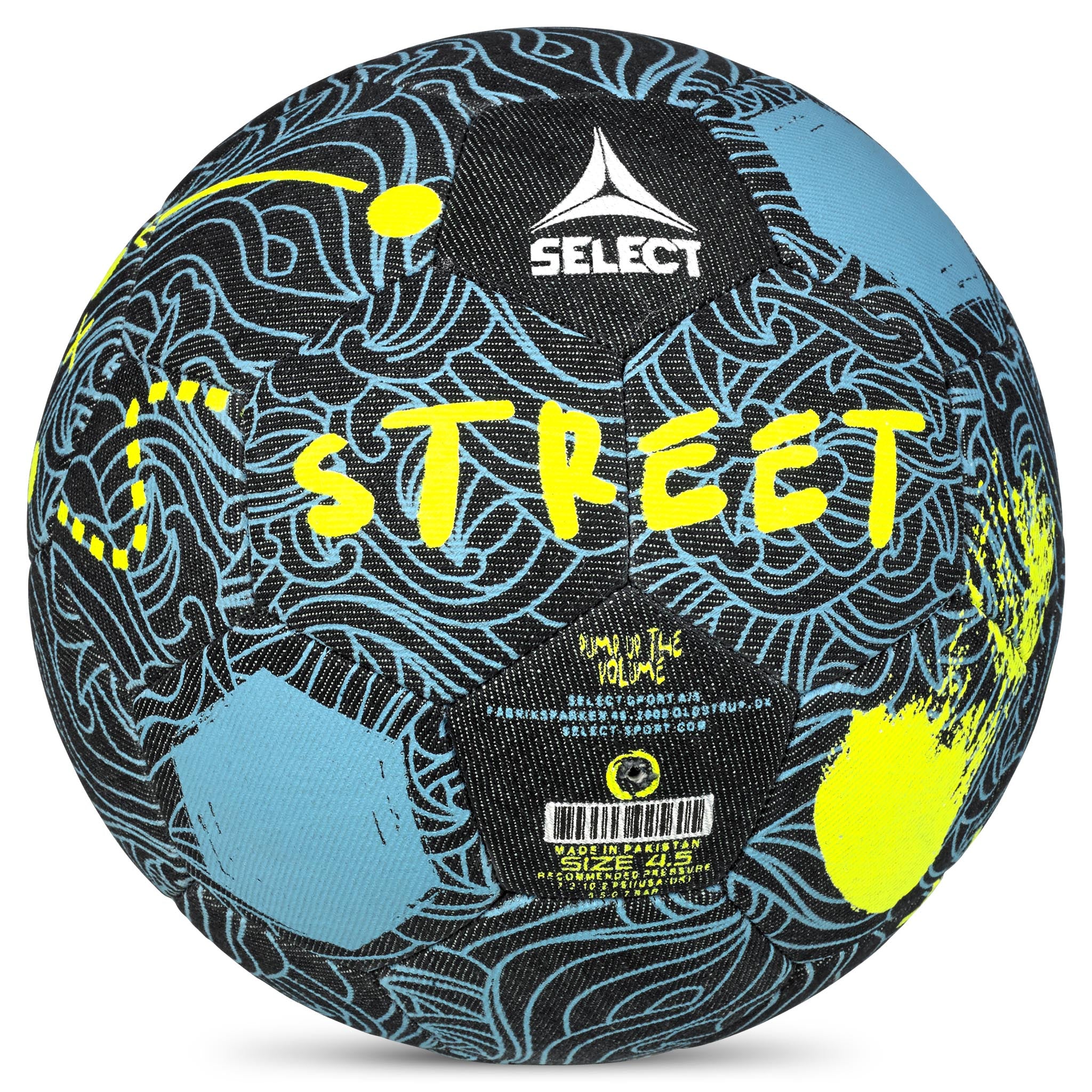 Football - Street #colour_navy/blue #colour_navy/blue