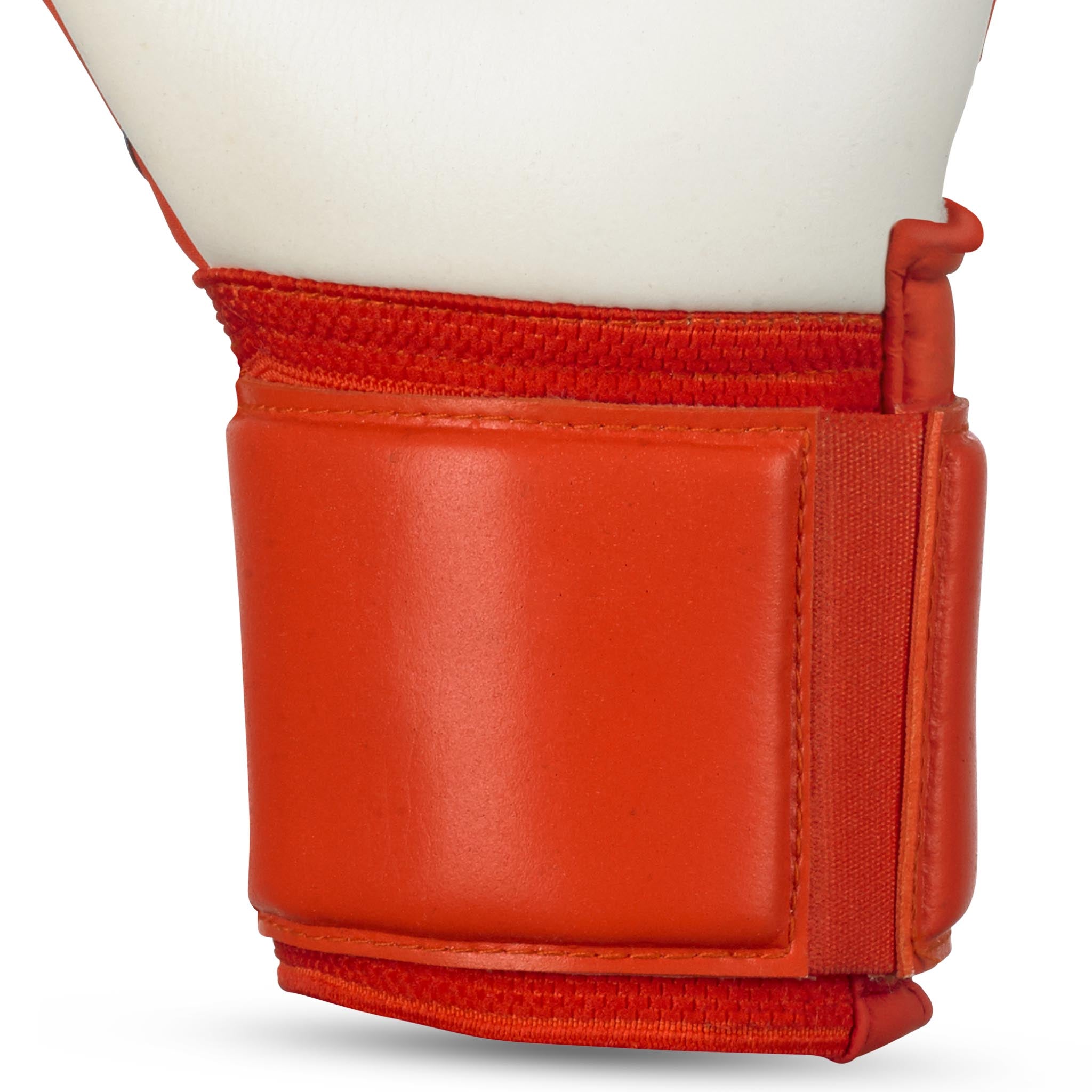 Goalkeeper gloves - 77 Super Grip #colour_orange/white #colour_orange/white