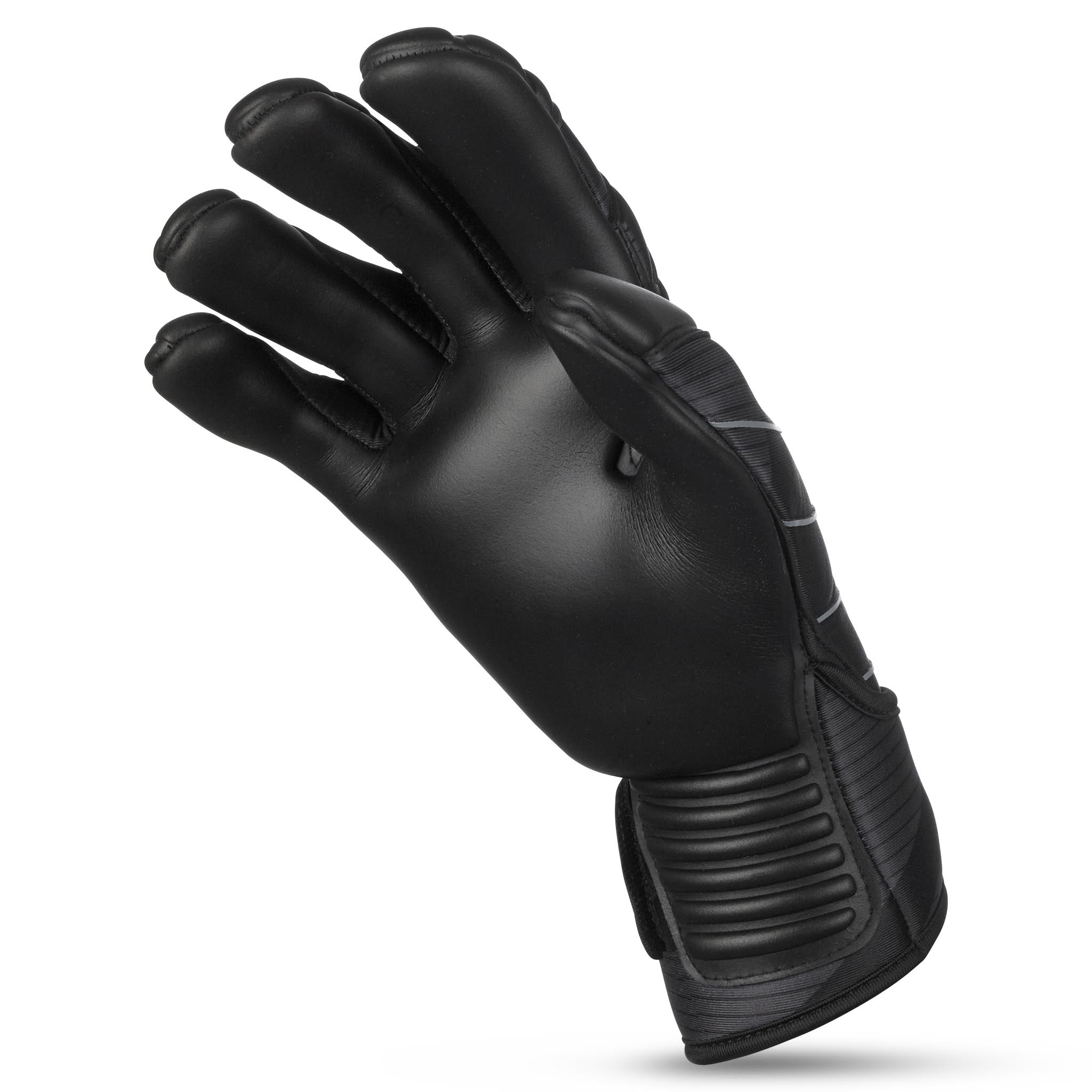 Goalkeeper gloves - 90 Flexi Pro #colour_black/red