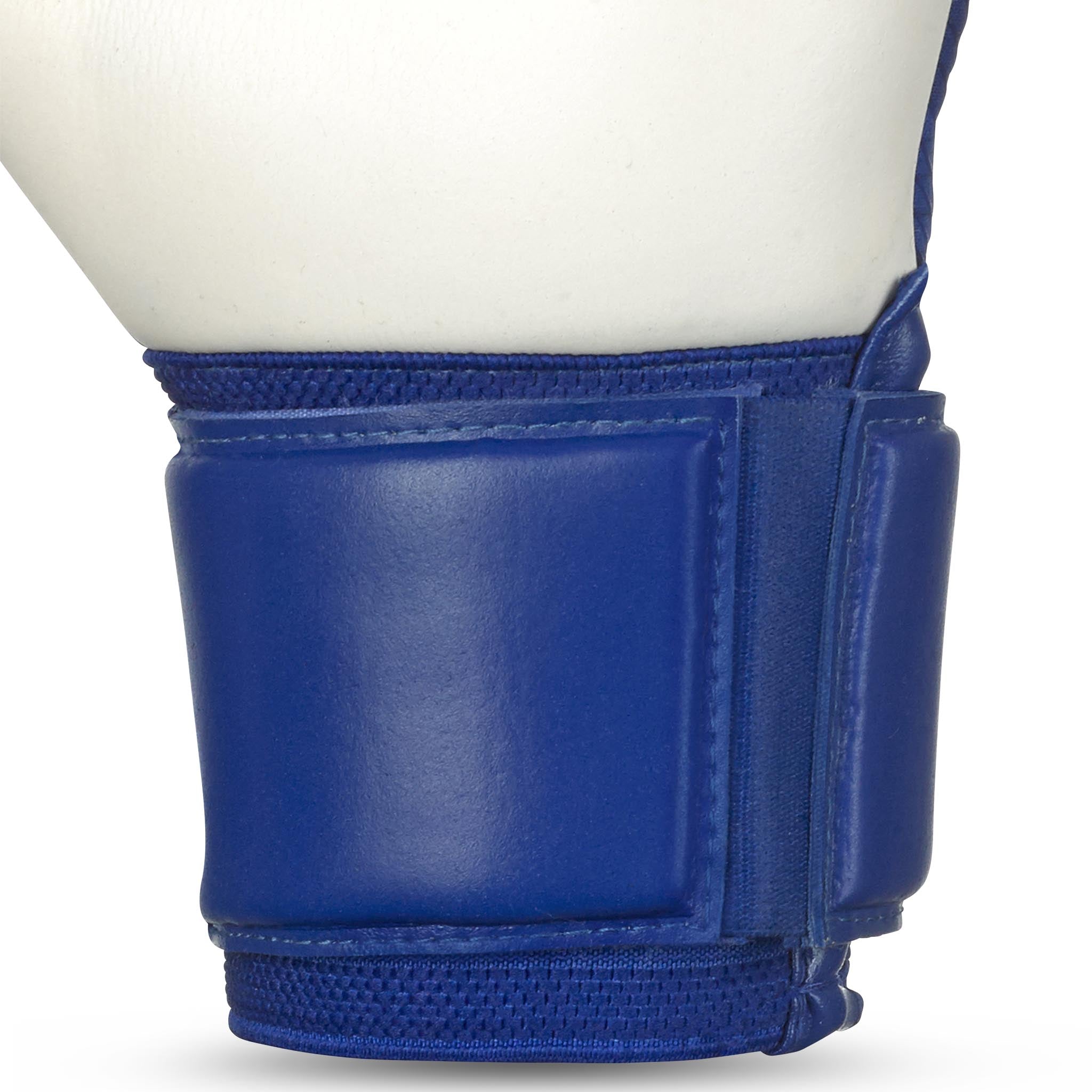 Goalkeeper gloves - 55 Extra Force #colour_blue/white #colour_blue/white