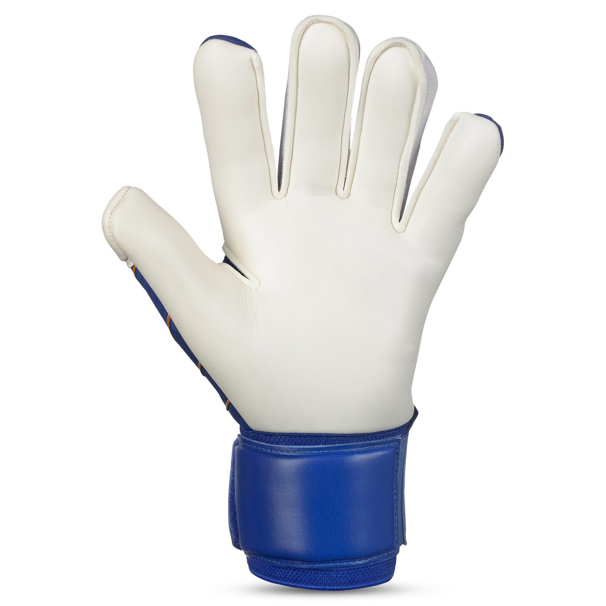 Goalkeeper gloves - 55 Extra Force #colour_blue/white #colour_blue/white