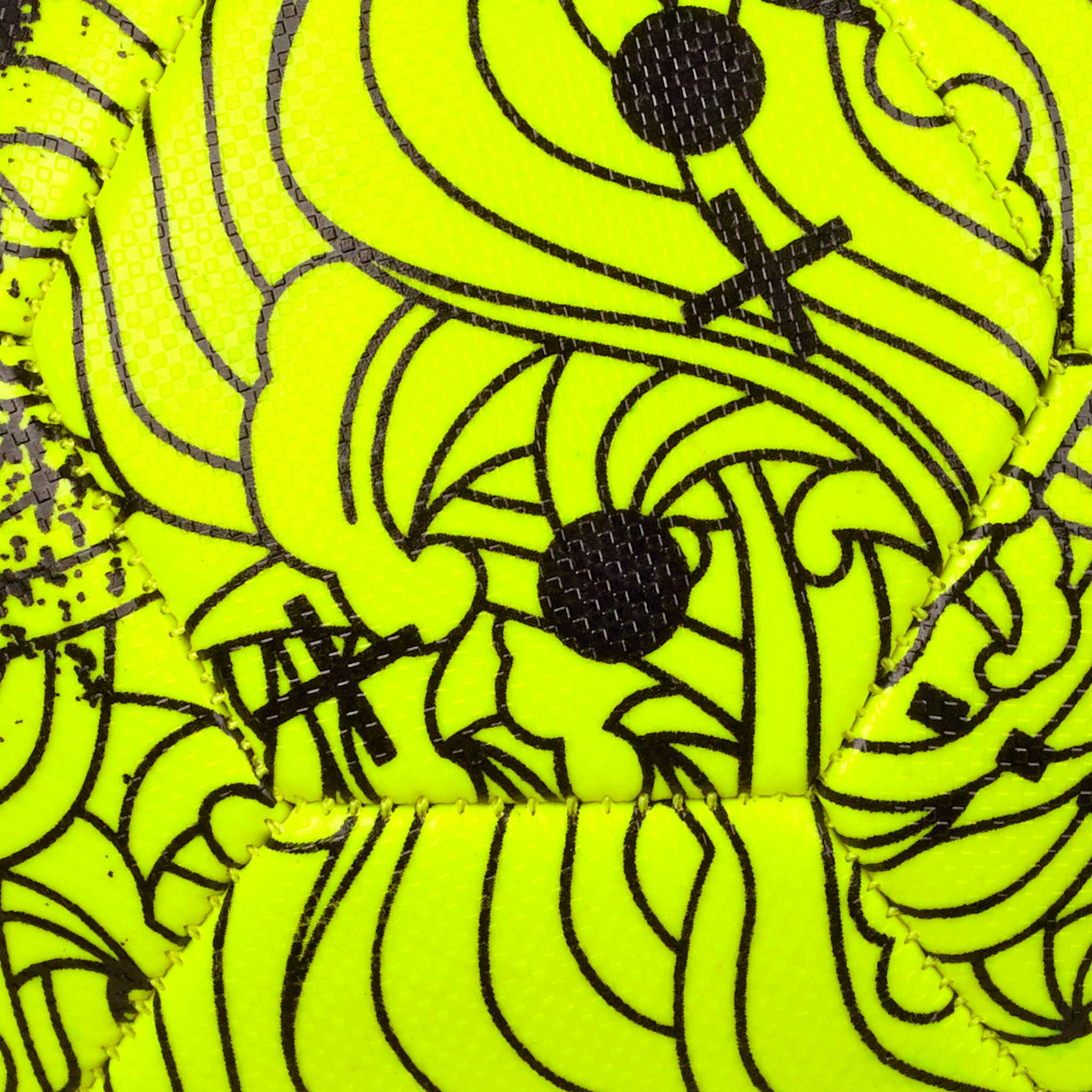 Football - Street Soccer #colour_yellow/black #colour_yellow/black