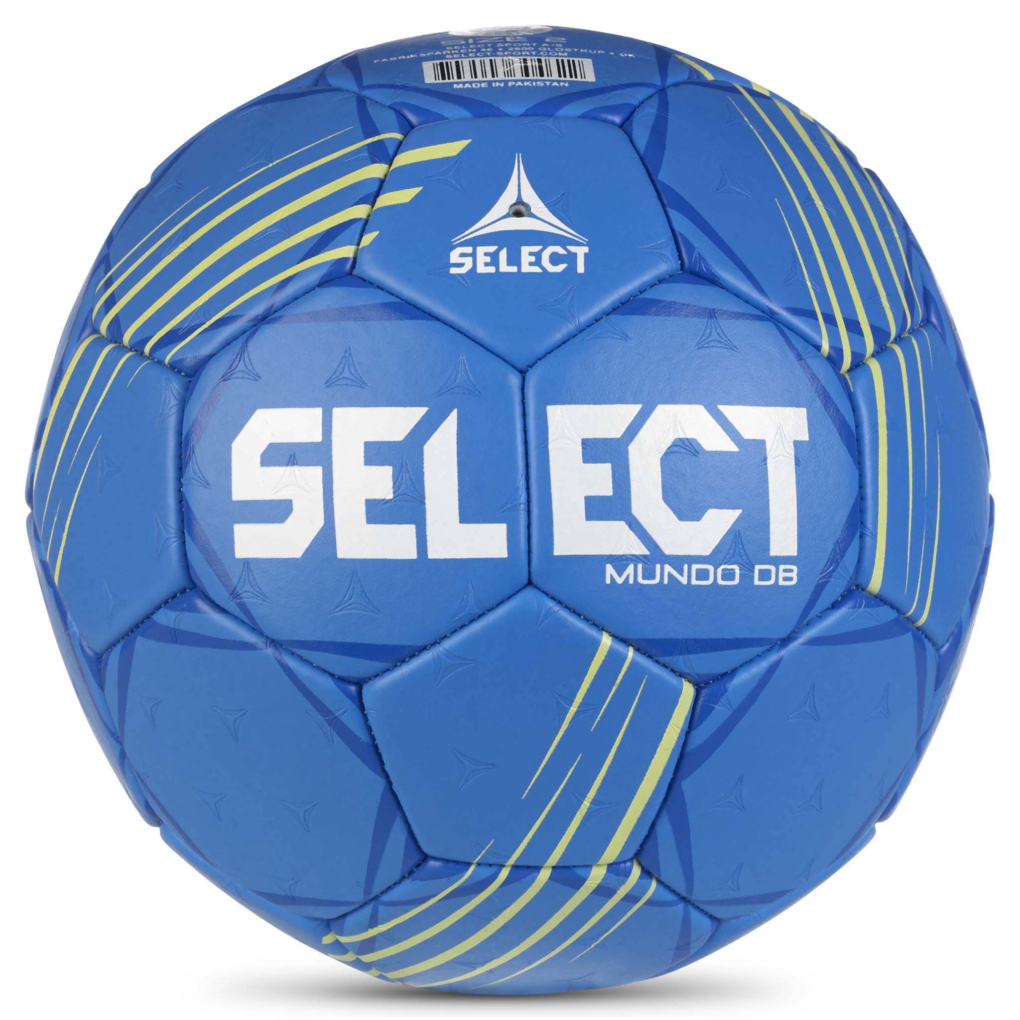 Handball - Mundo DB #colour_blue #colour_blue