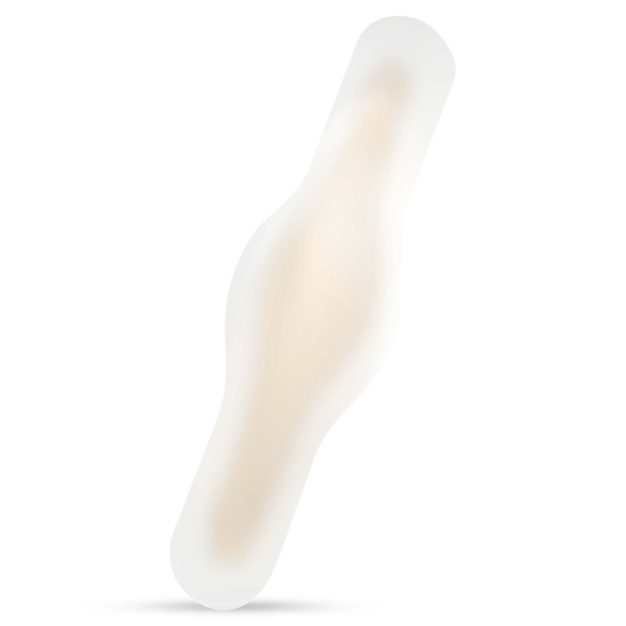 Front page of Blister plaster small 50/pack, sports care, white translucent plaster shown.