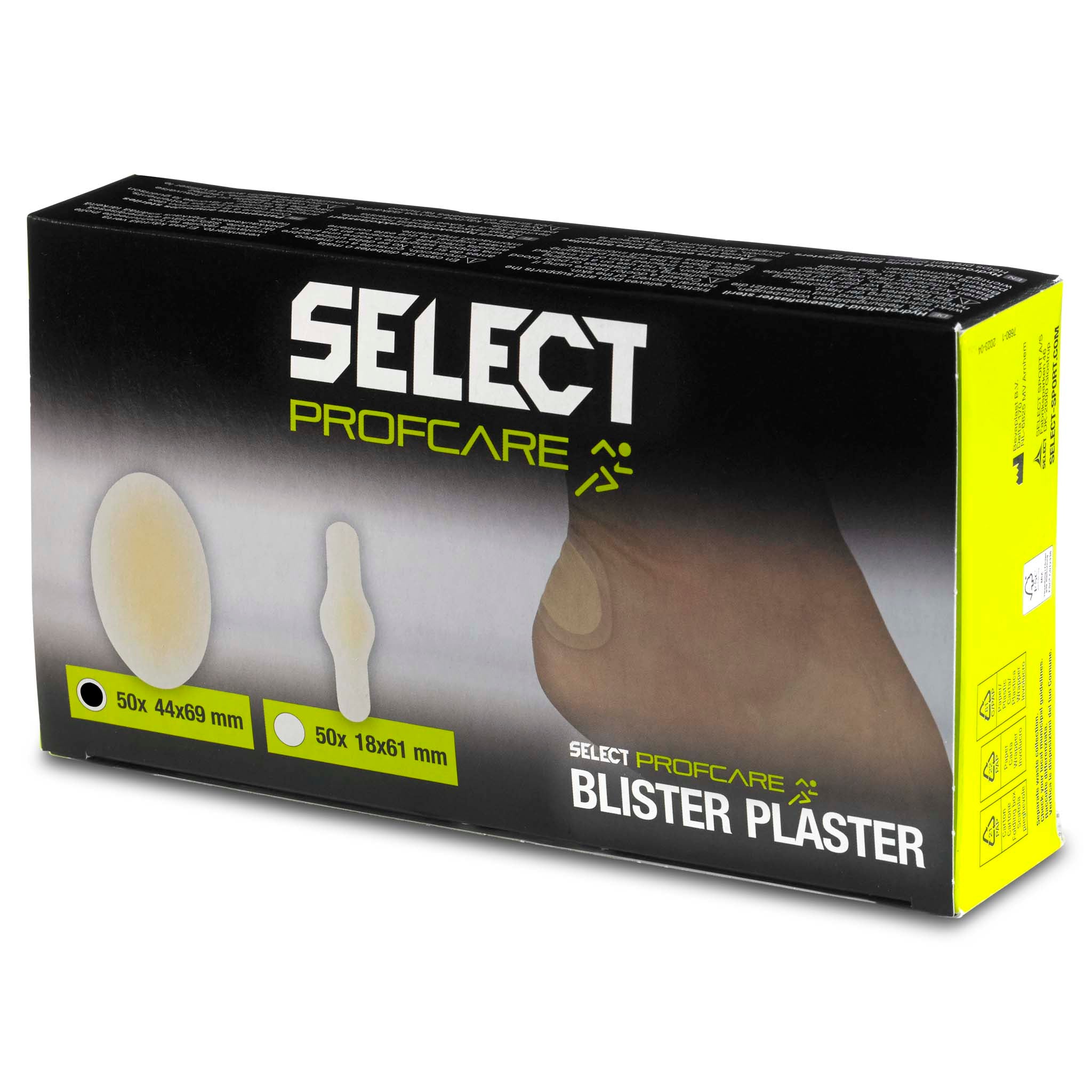 Blister plaster (medium)