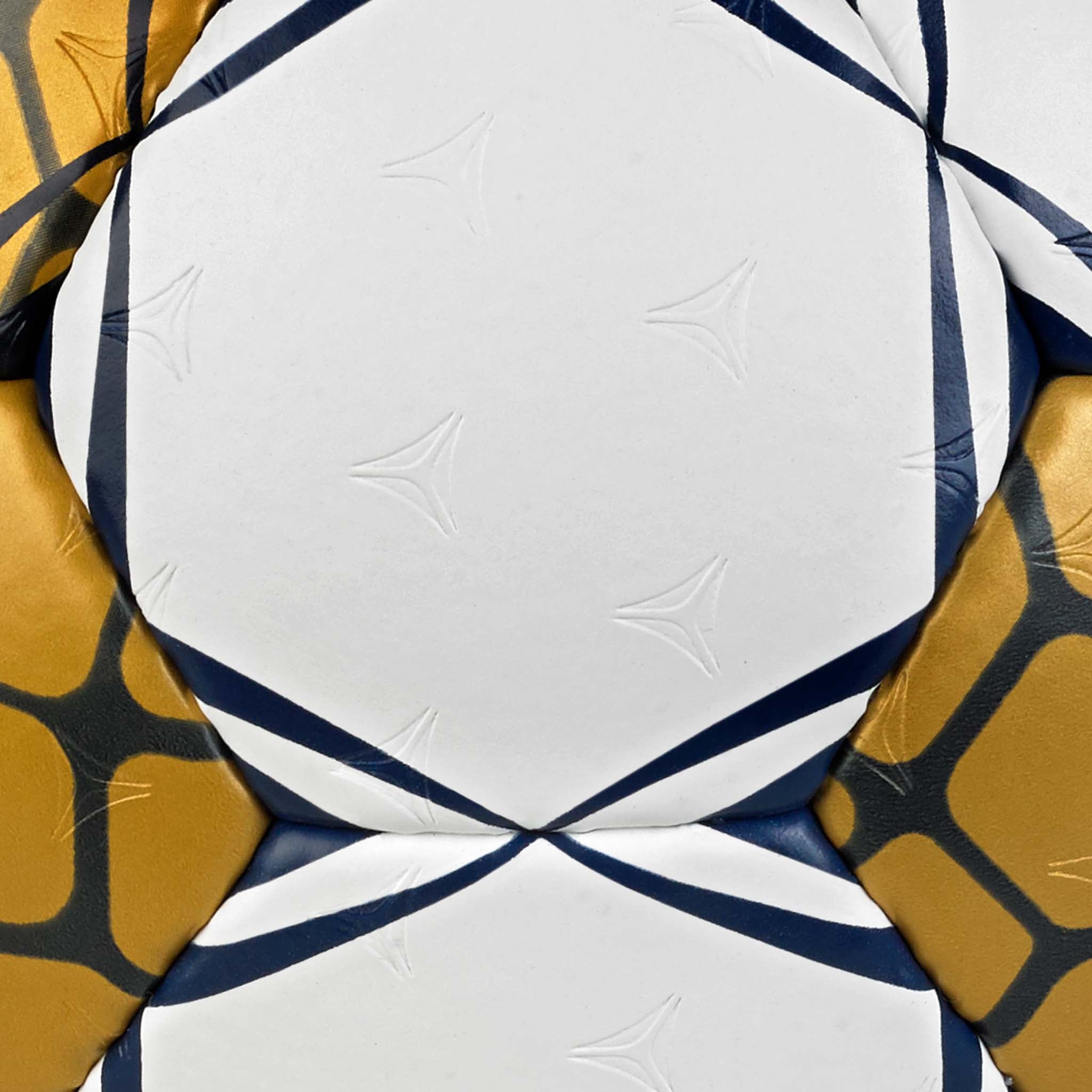 Handball - Replica EHF Champions League #colour_white/gold #colour_white/gold