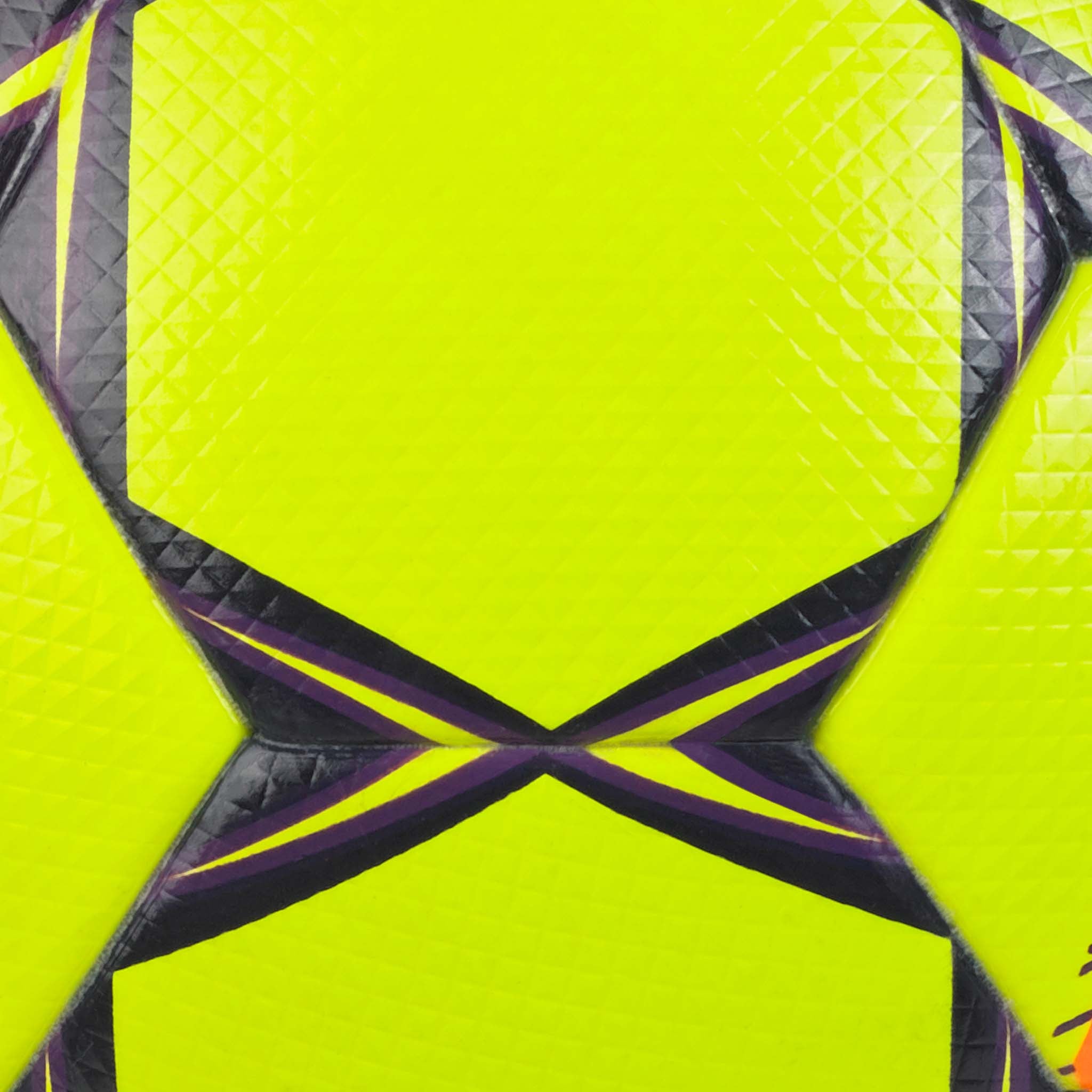 Football - Brillant Super TB #colour_yellow/purple