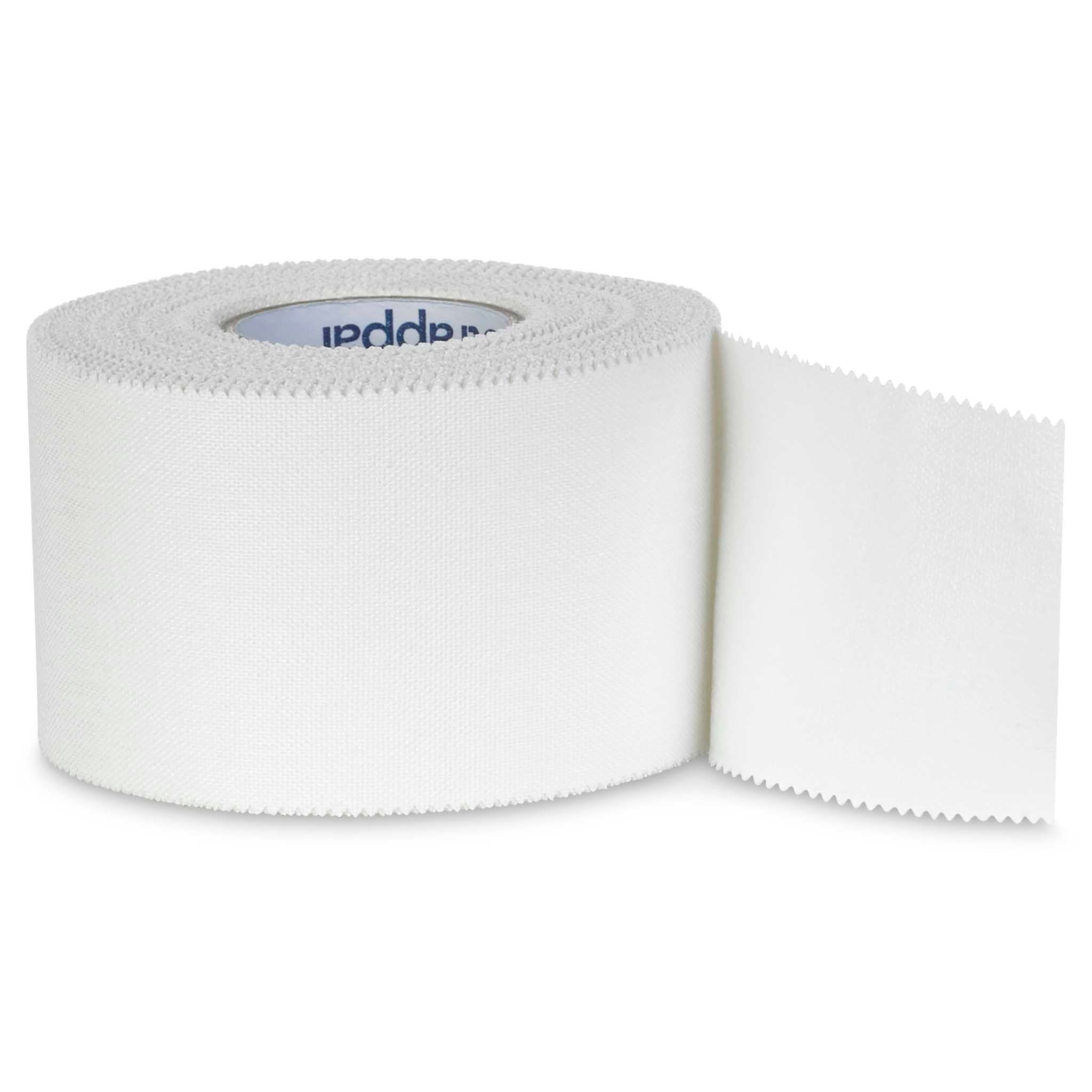 Strappal sportstape (4 cm. x 10 m.) #colour_white