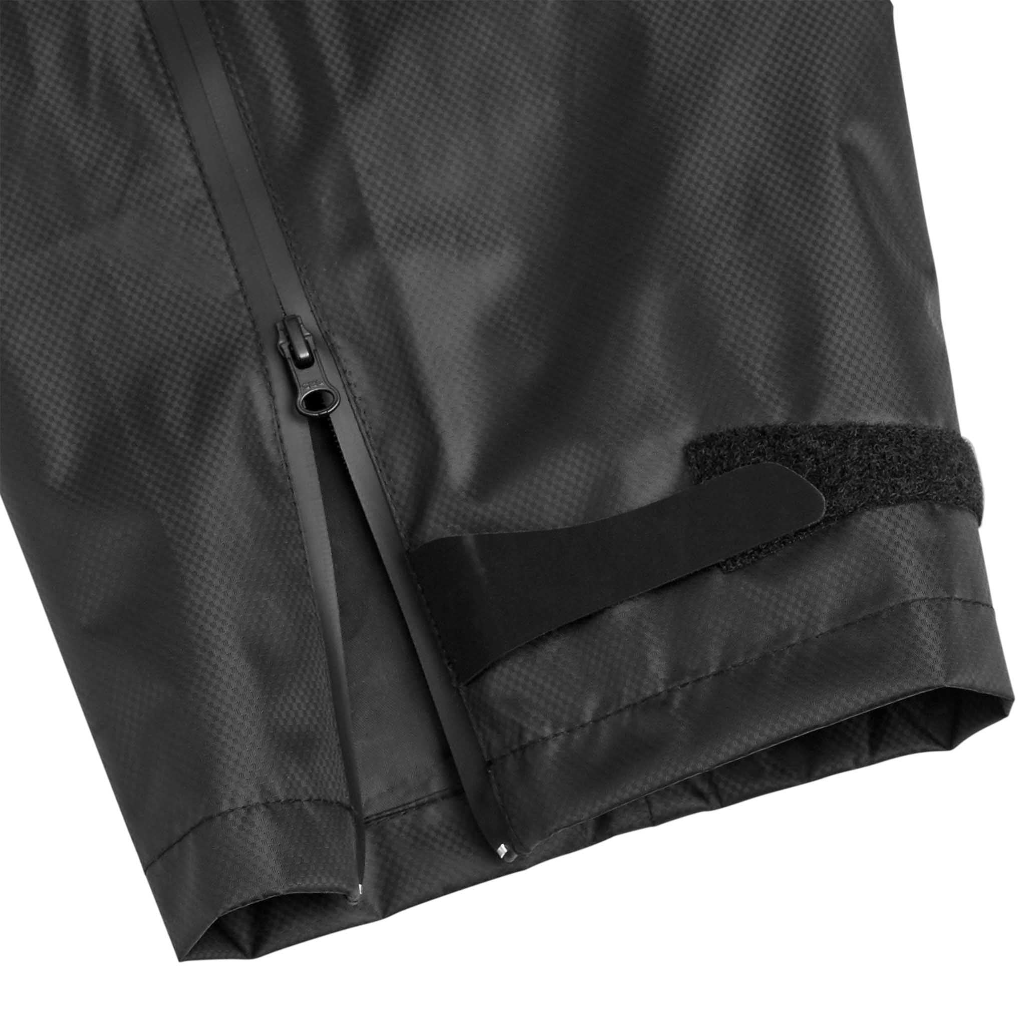 Monaco All-weather pants #colour_black #colour_black