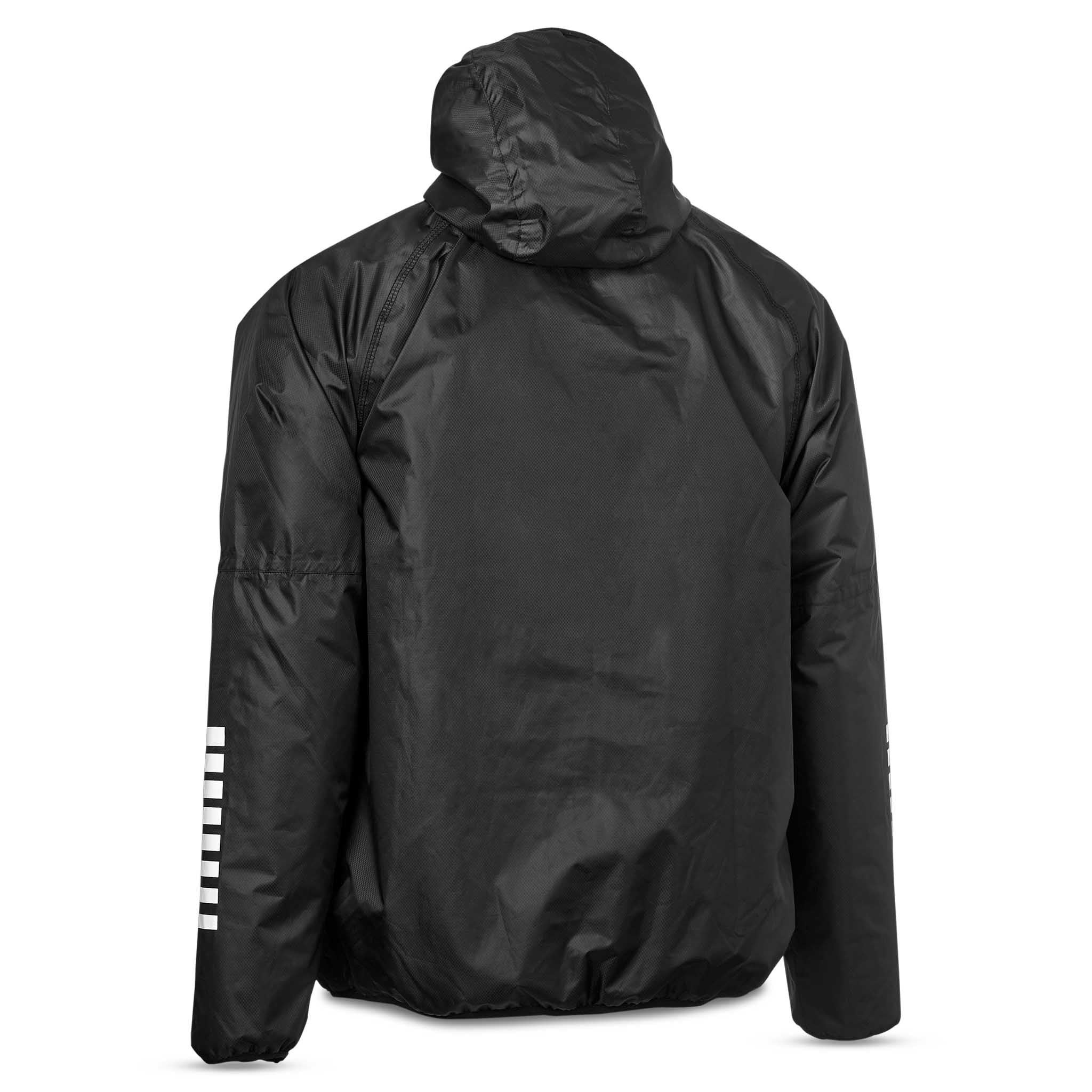 Monaco Functional jacket #colour_black/white #colour_black/white