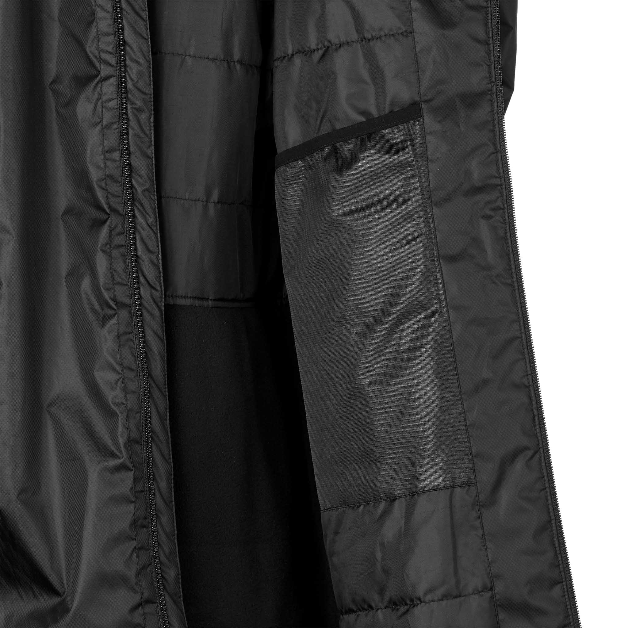 Monaco Coach jacket #colour_black/white #colour_black/white