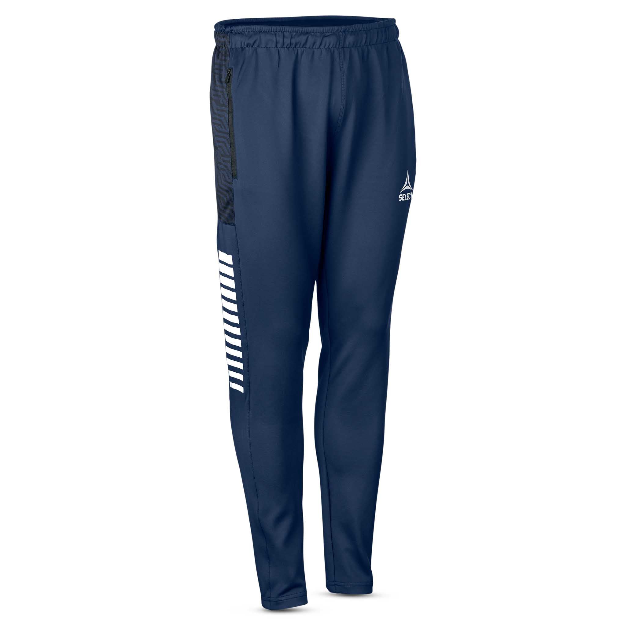 Monaco Training pants Regular Fit #colour_navy/white