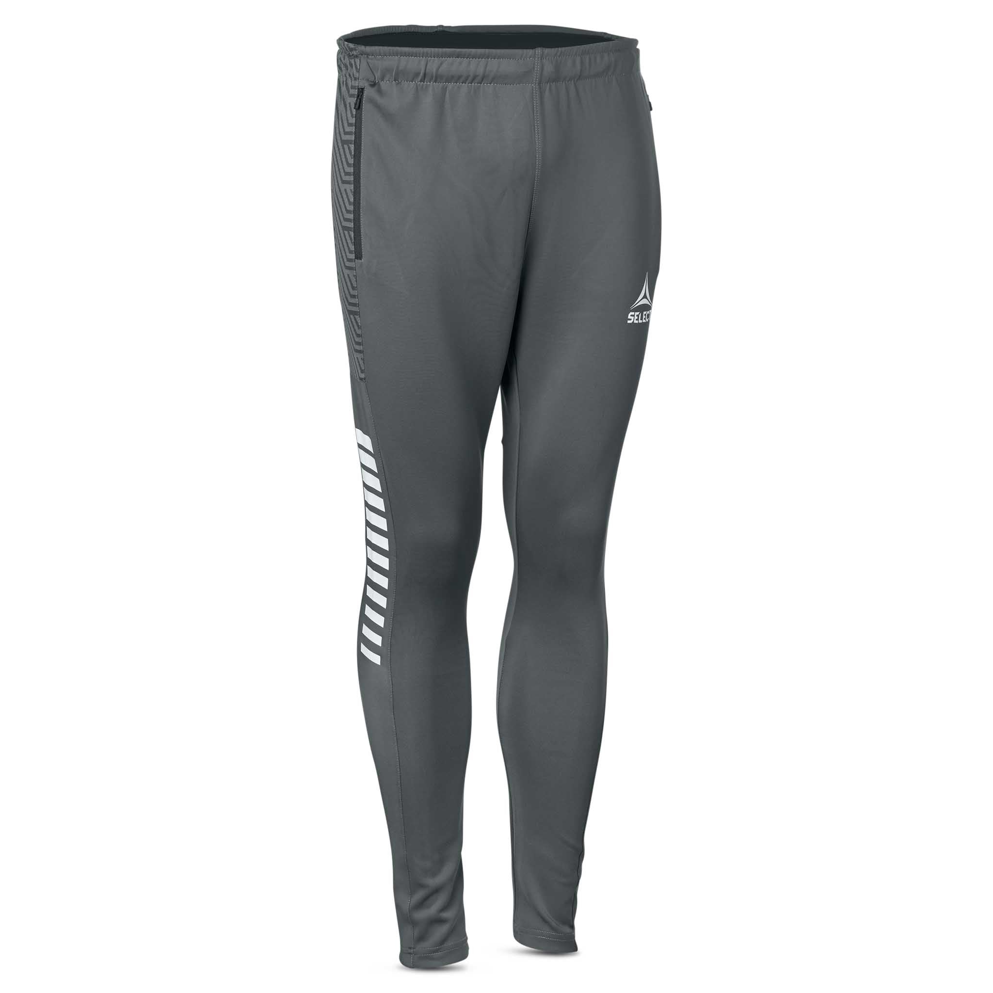 Monaco Training pants Slim Fit #colour_grey/white