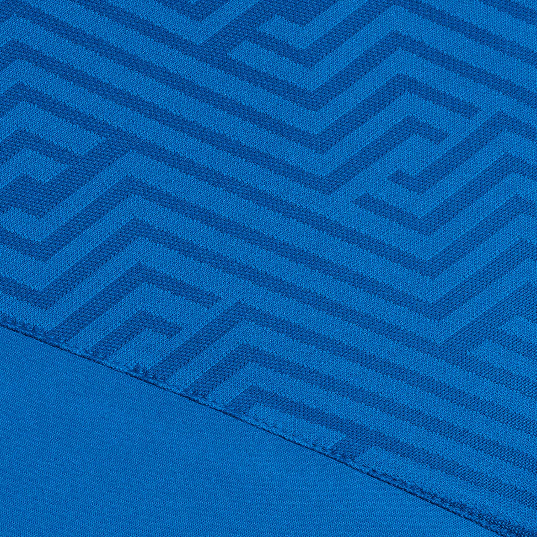 Monaco Player shirt S/S - Kids #colour_blue/white #colour_blue/white