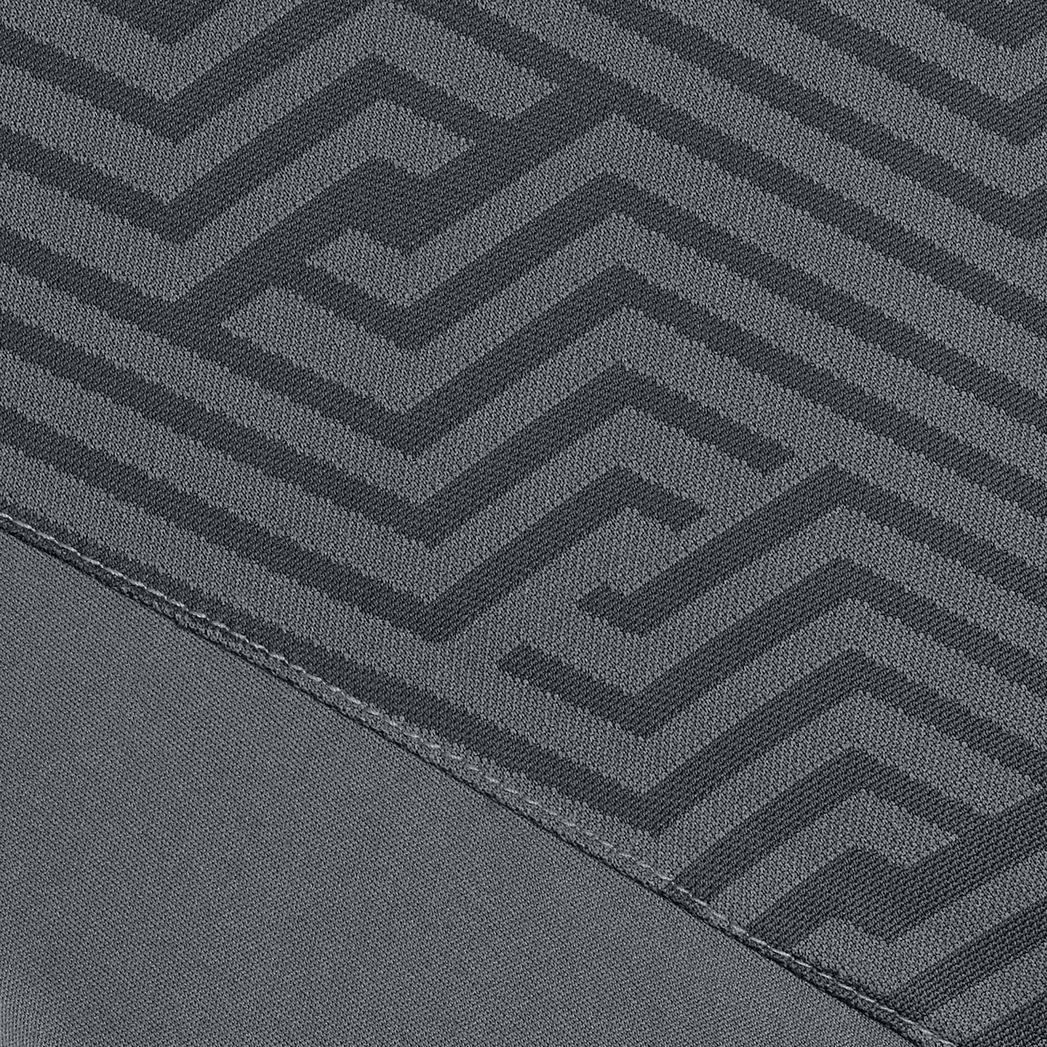 Monaco Player shirt S/S - Kids #colour_grey/white #colour_grey/white