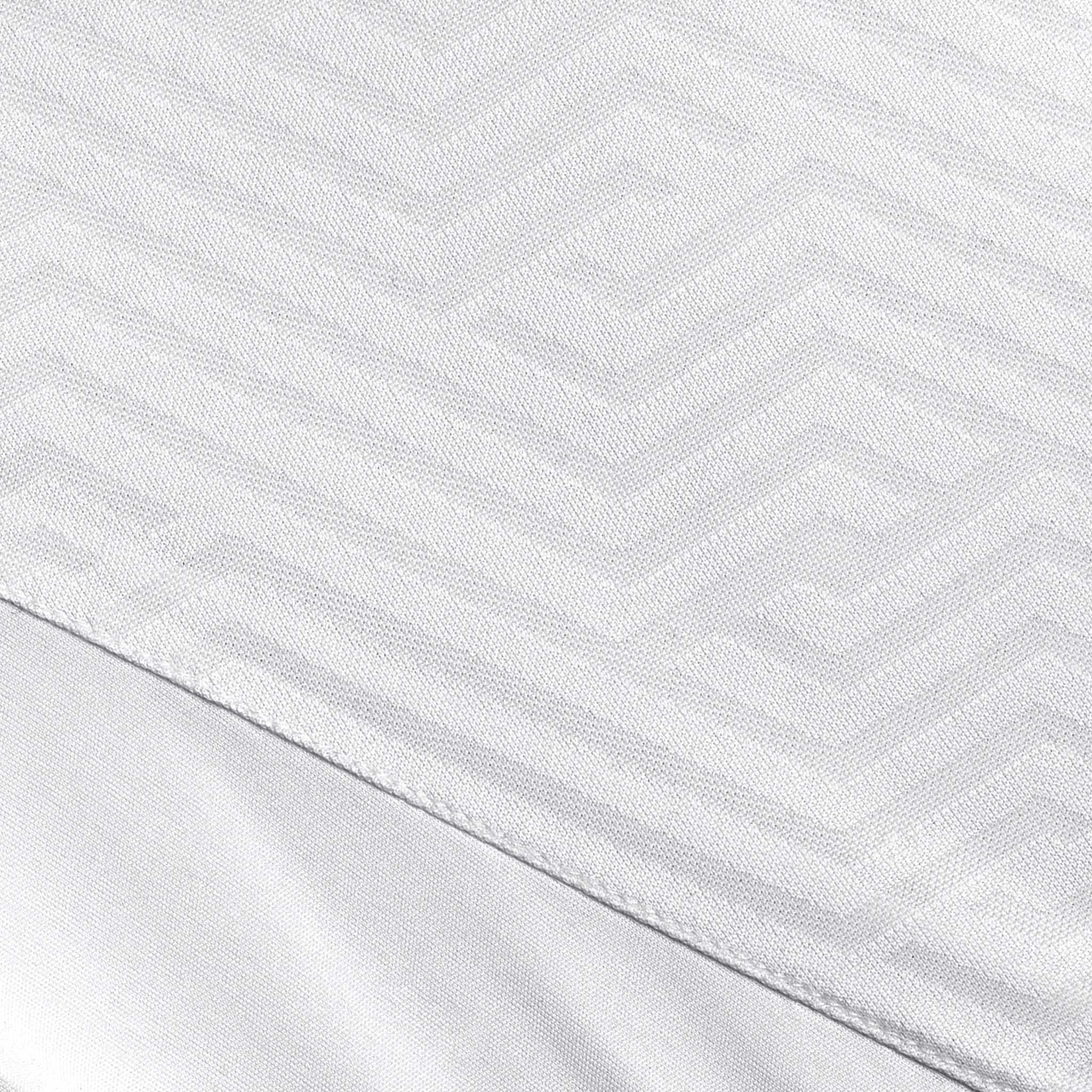 Monaco Player shirt S/S - Kids #colour_white/black #colour_white/black