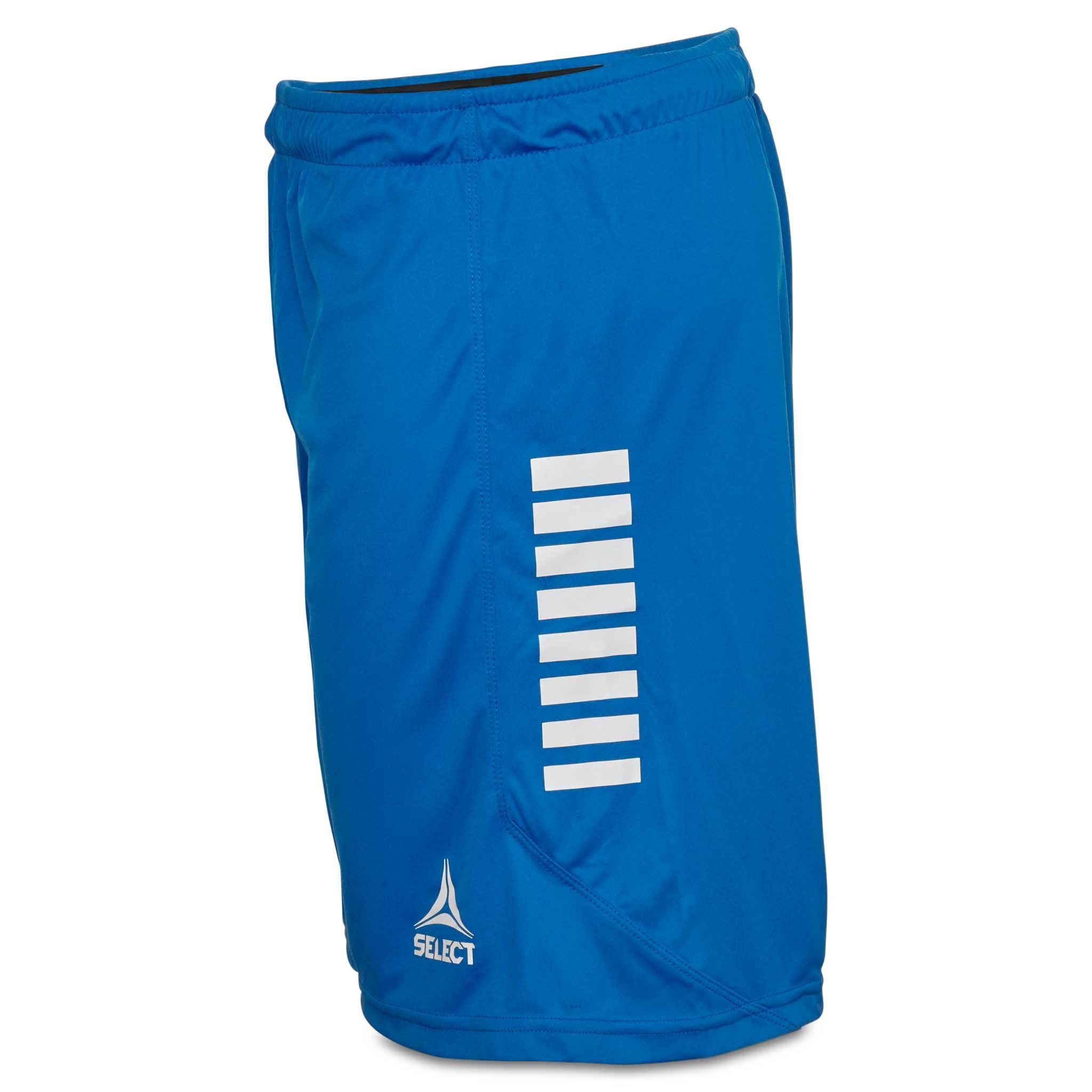 Monaco Player shorts - Kids #colour_blue/white #colour_blue/white