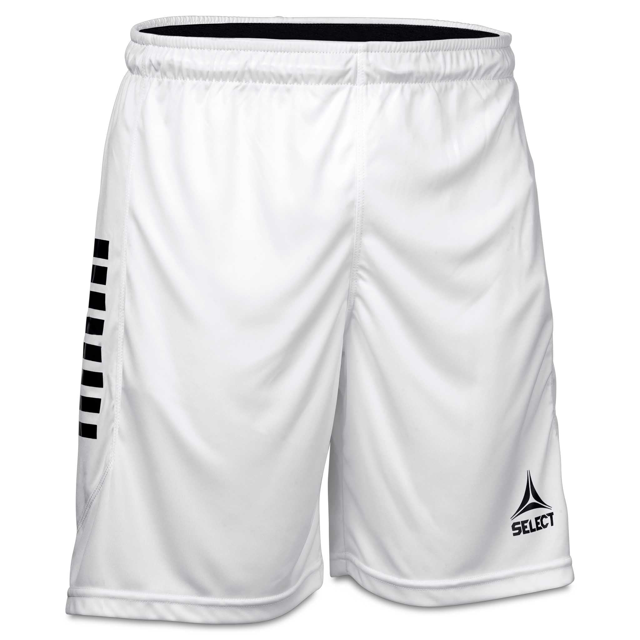 Monaco Player shorts #colour_white/black