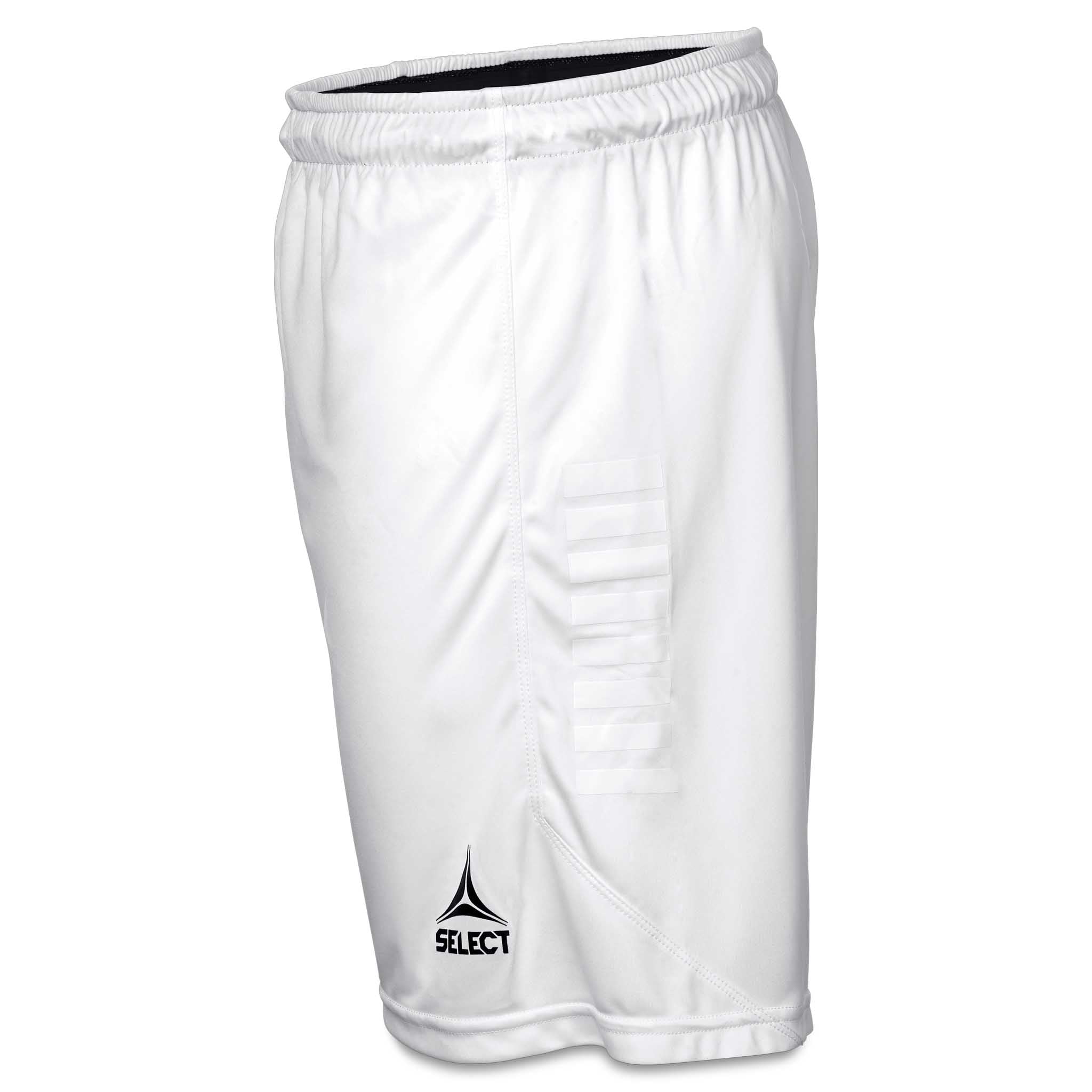 Monaco Player shorts - Kids #colour_white/white #colour_white/white