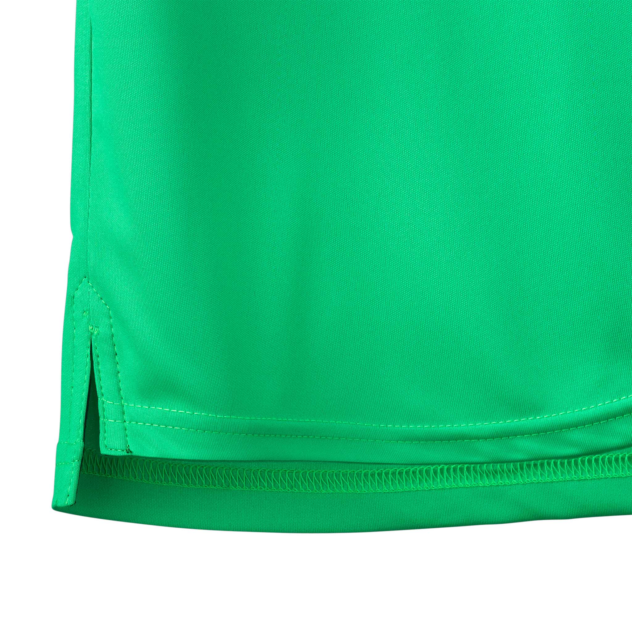 Monaco Goalkeeper shirt - Kids #colour_green/green #colour_green/green