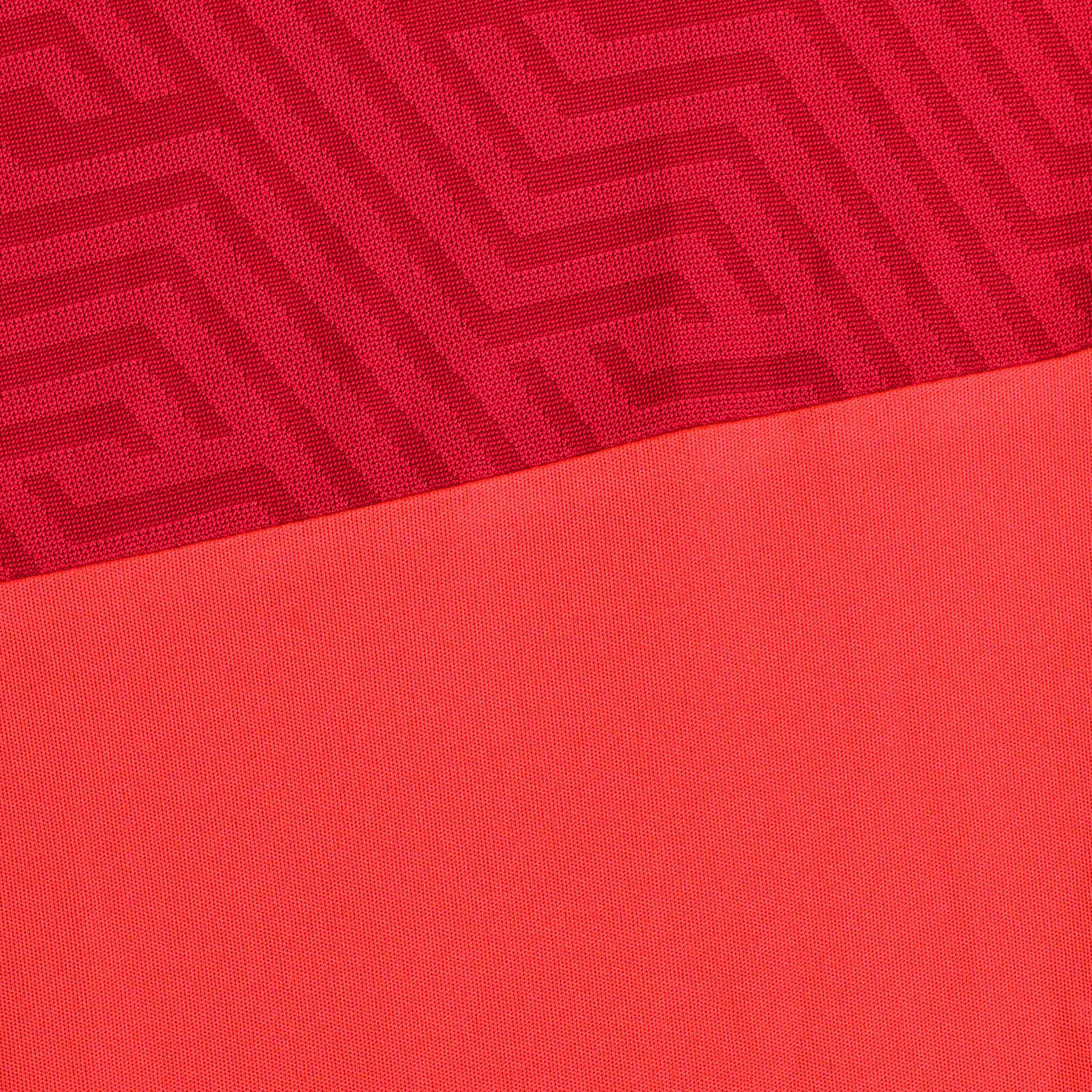 Monaco Goalkeeper shirt - Kids #colour_red/red #colour_red/red