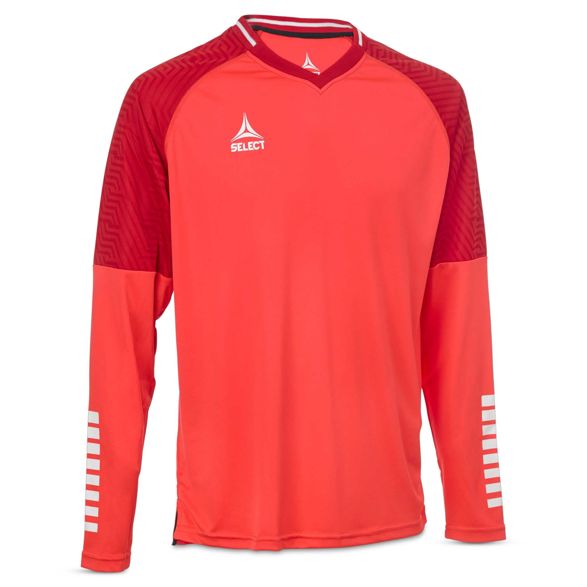 Monaco Goalkeeper shirt #colour_red/red