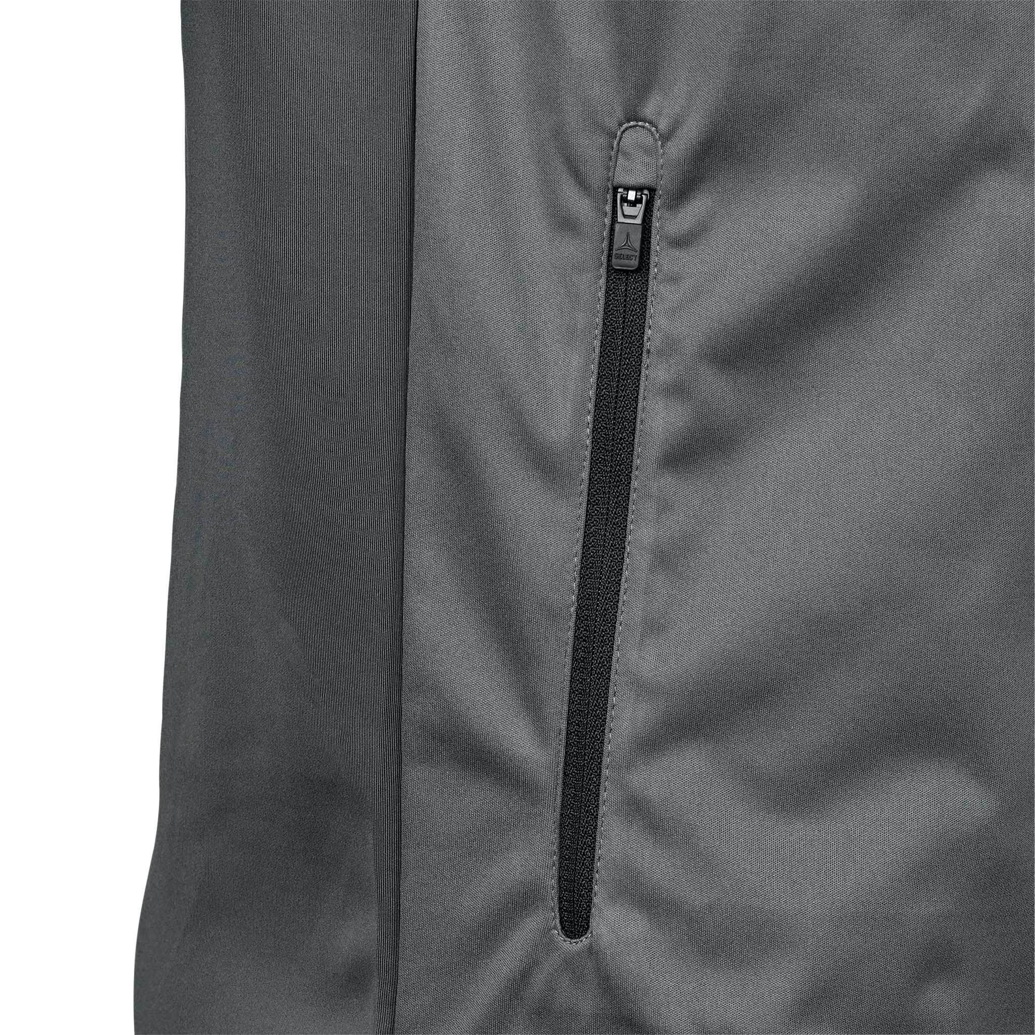 Monaco Training jacket - Kids #colour_grey/white #colour_grey/white