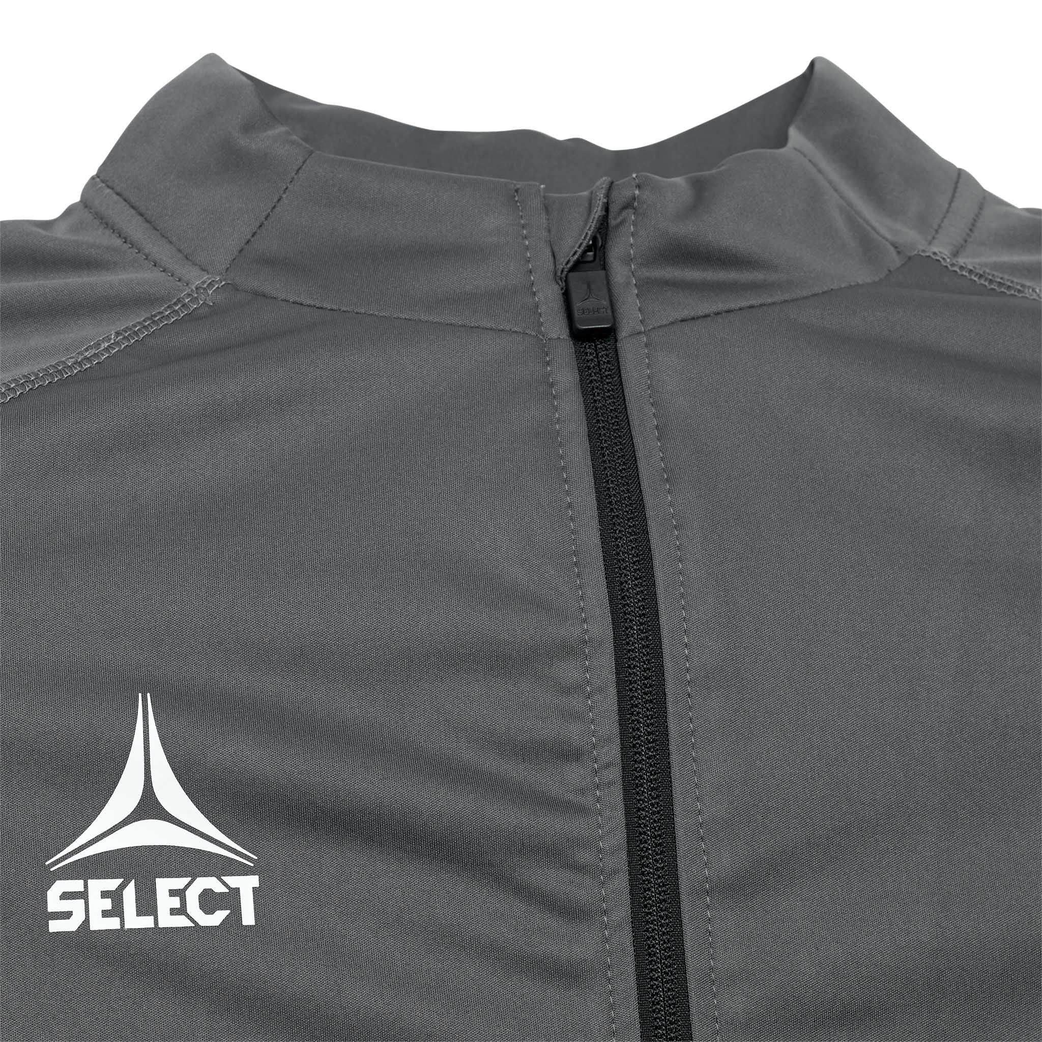Monaco Training jacket - Kids #colour_grey/white #colour_grey/white