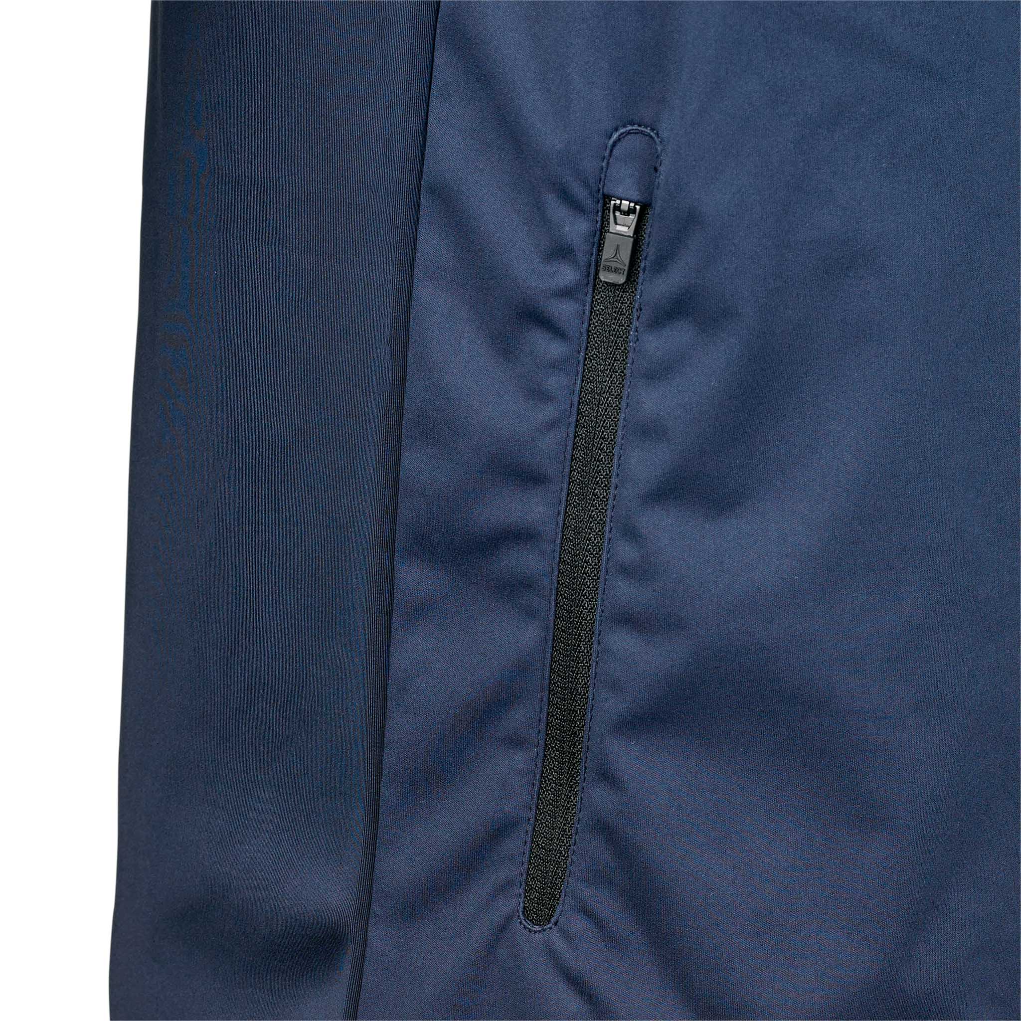 Monaco Training jacket #colour_navy/white #colour_navy/white