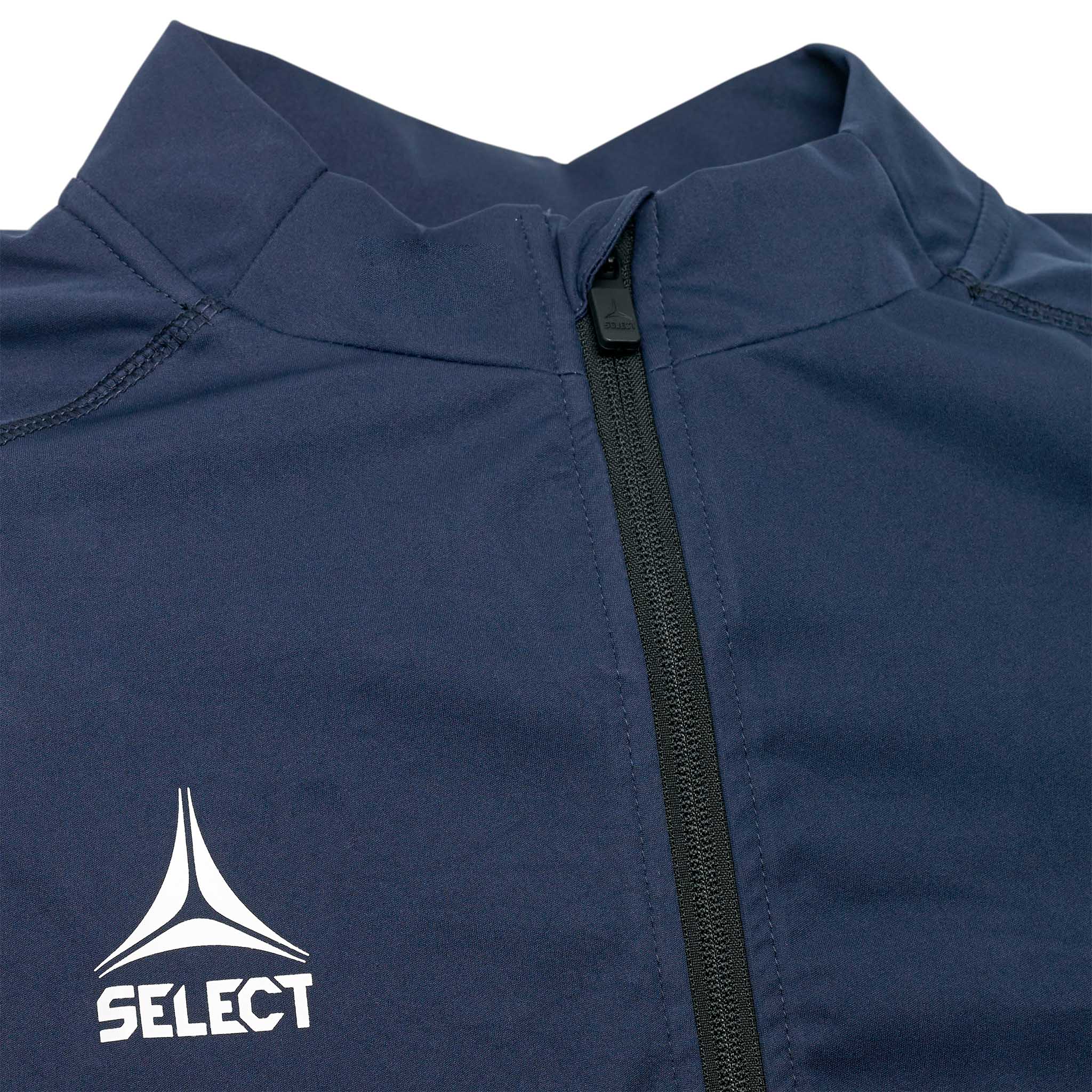Monaco Training jacket - Kids #colour_navy/white #colour_navy/white