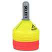 Markeringssæt 24 stk. - med plastikholder #farve_rød/gul