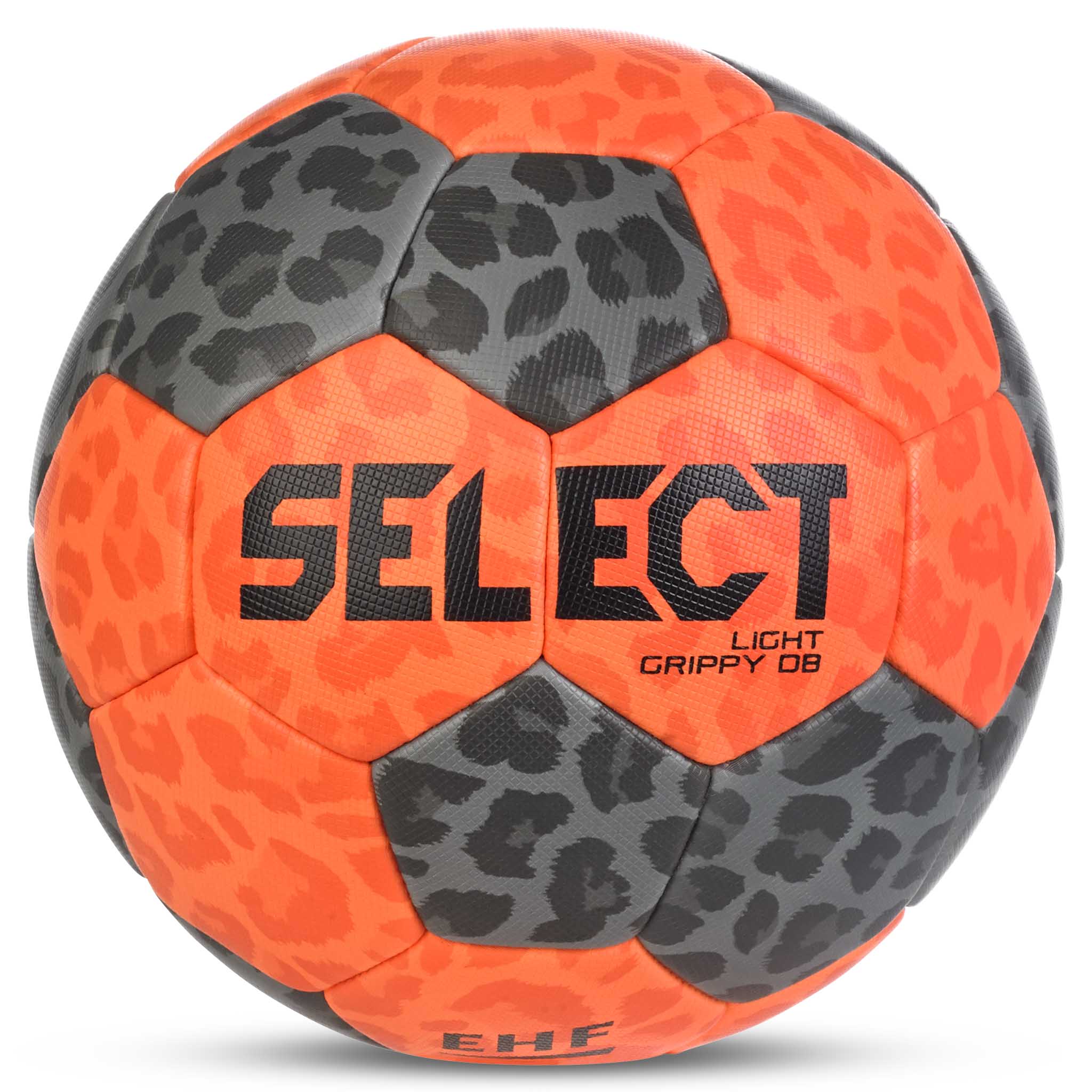 Handball - Light Grippy DB #colour_orange/grey