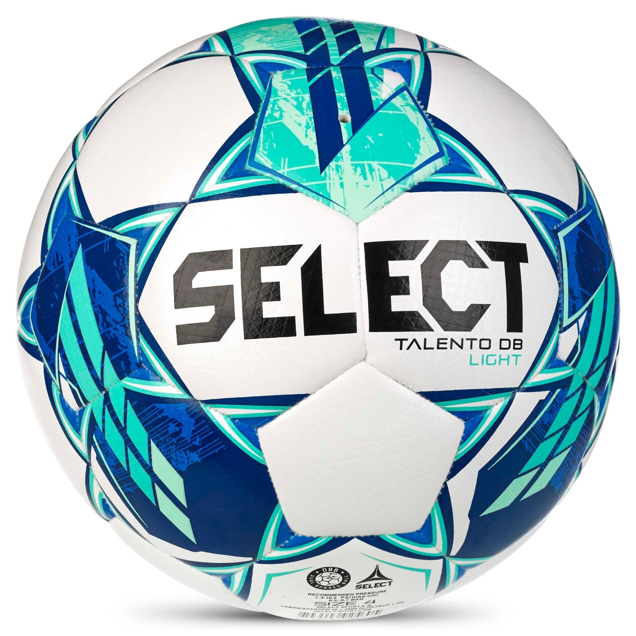 Football - Talento DB #colour_white/green