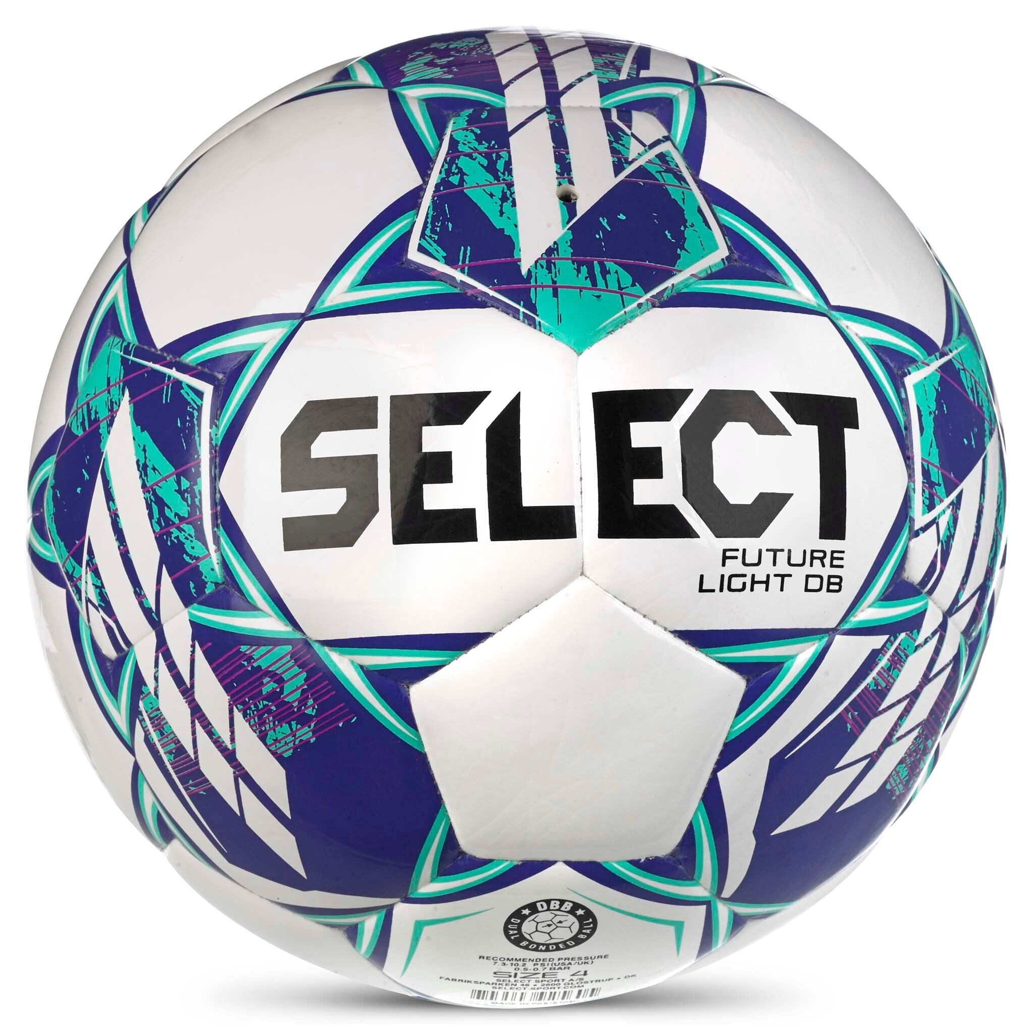 Football - Future Light DB #colour_white/green