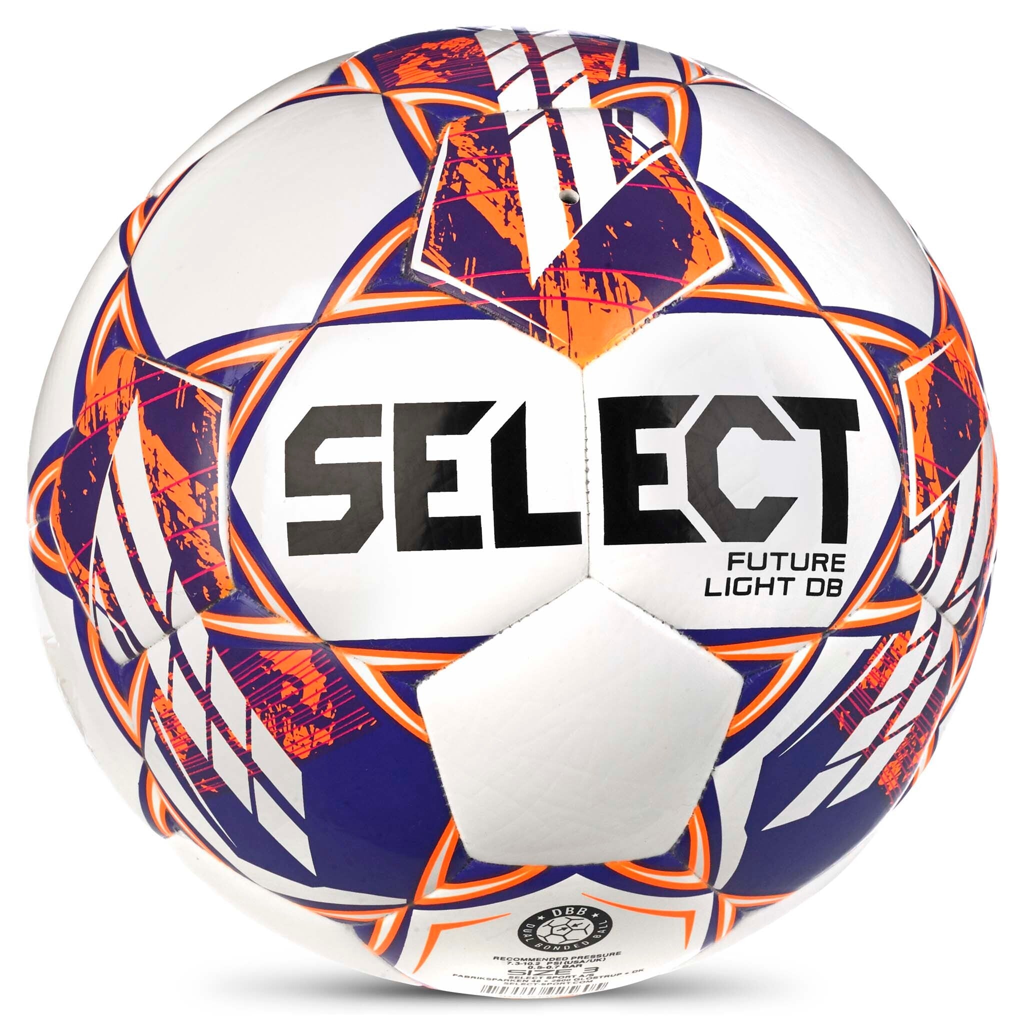 Football - Future Light DB #colour_white/orange
