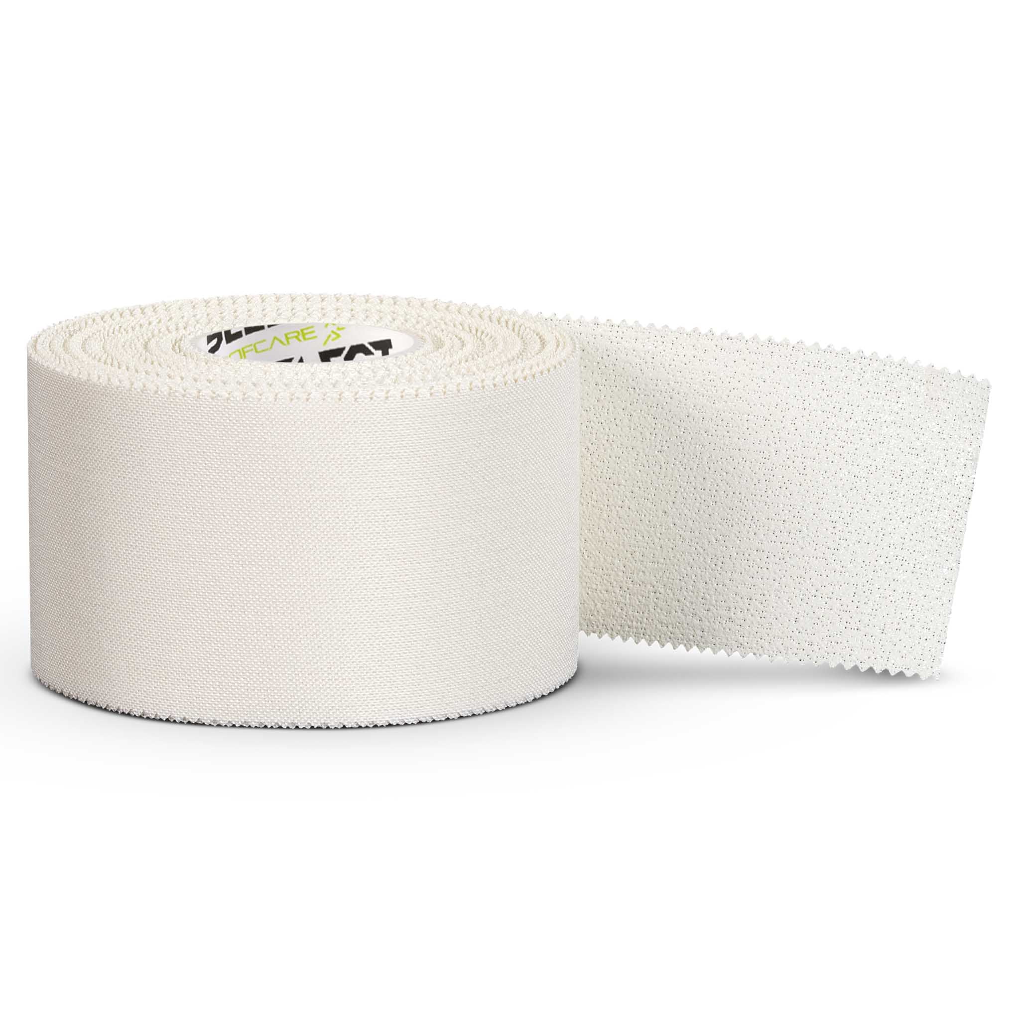 Coach sportstape 32-pack, white sports care tape roll, front page view
