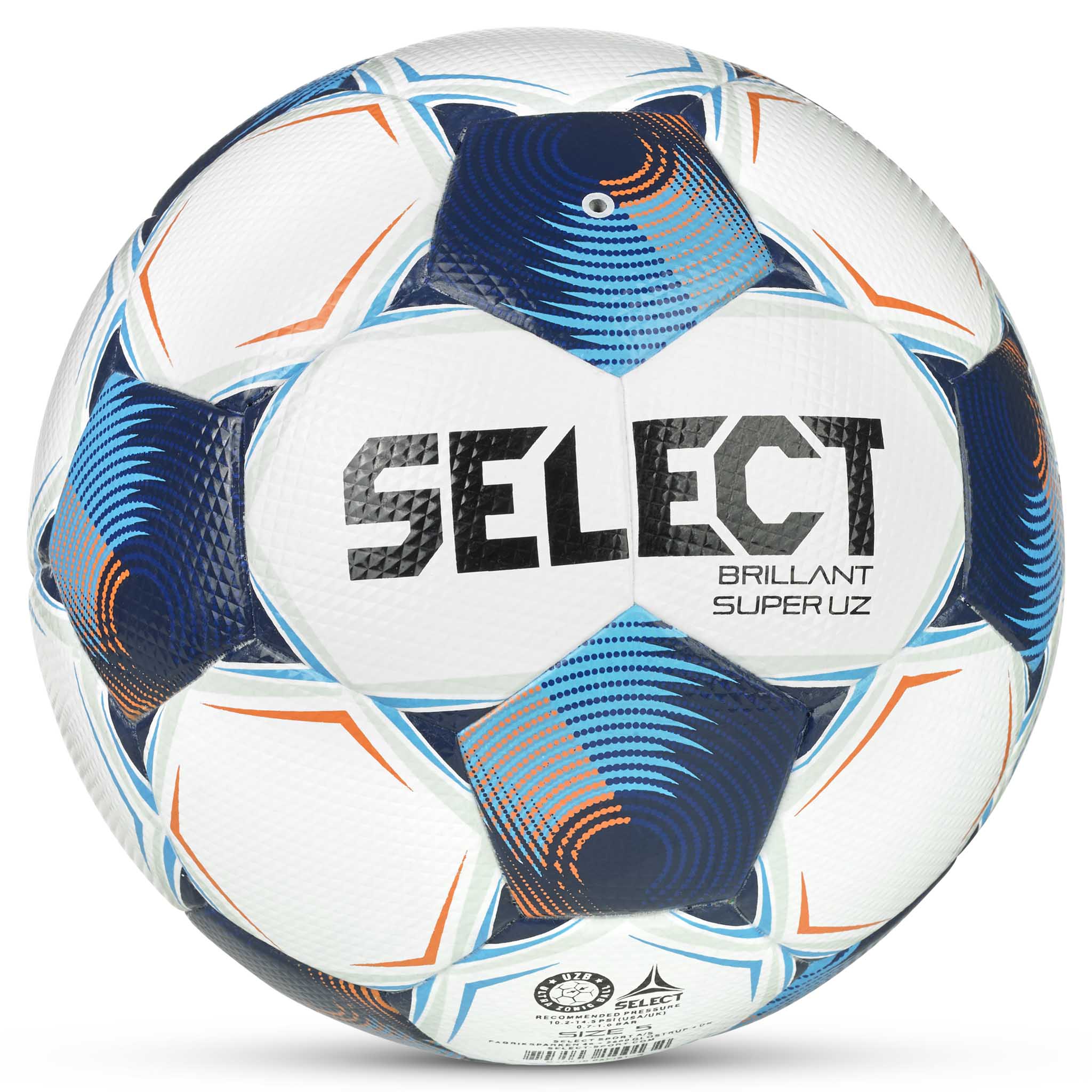 Brillant Super UZ Eliteserien #colour_white/blue #colour_white/blue