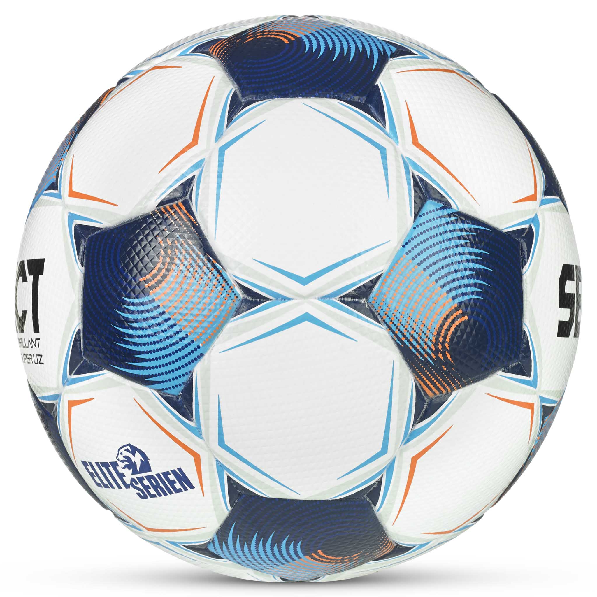 Brillant Super UZ Eliteserien #colour_white/blue #colour_white/blue