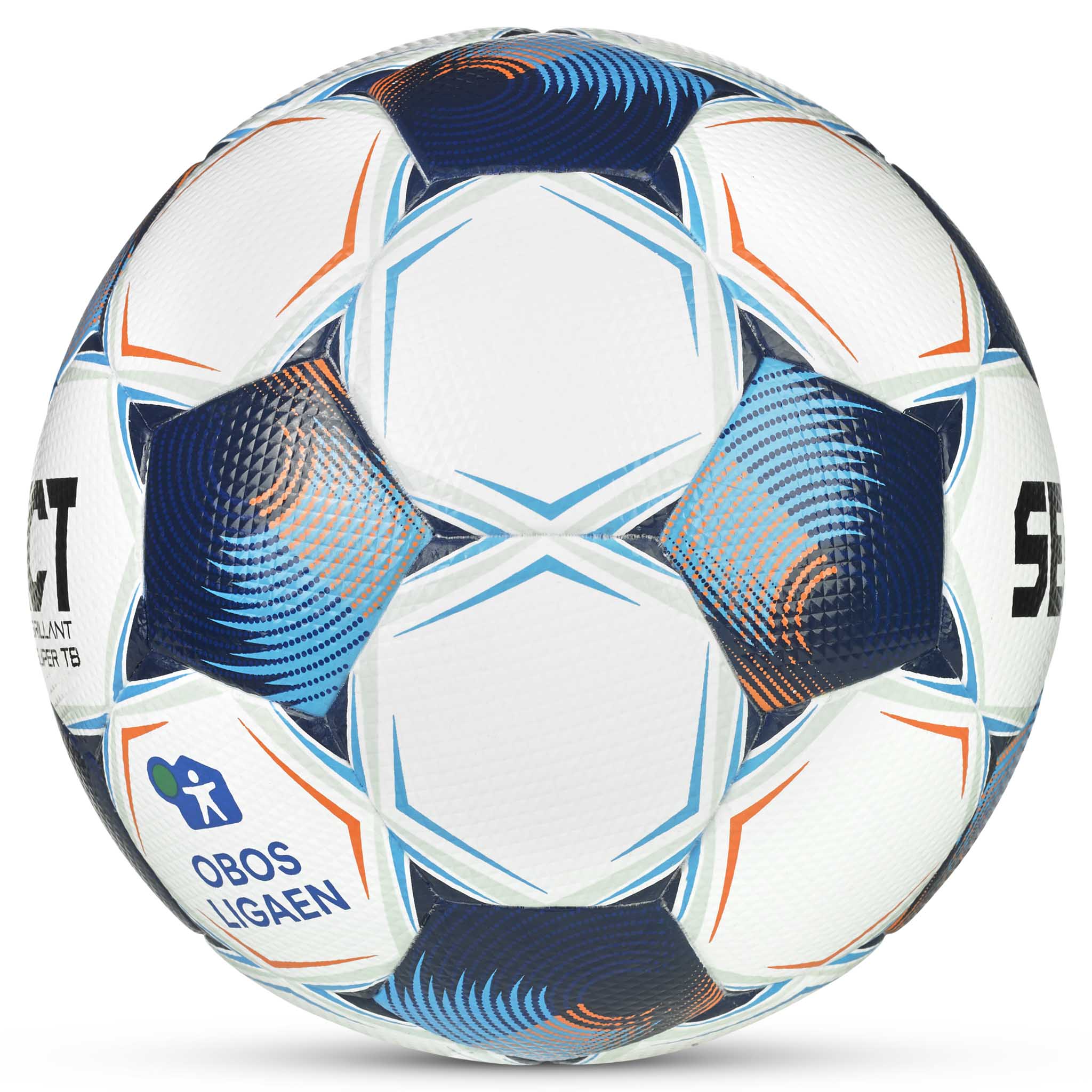Brillant Super TB OBOS ligaen #colour_white/blue #colour_white/blue