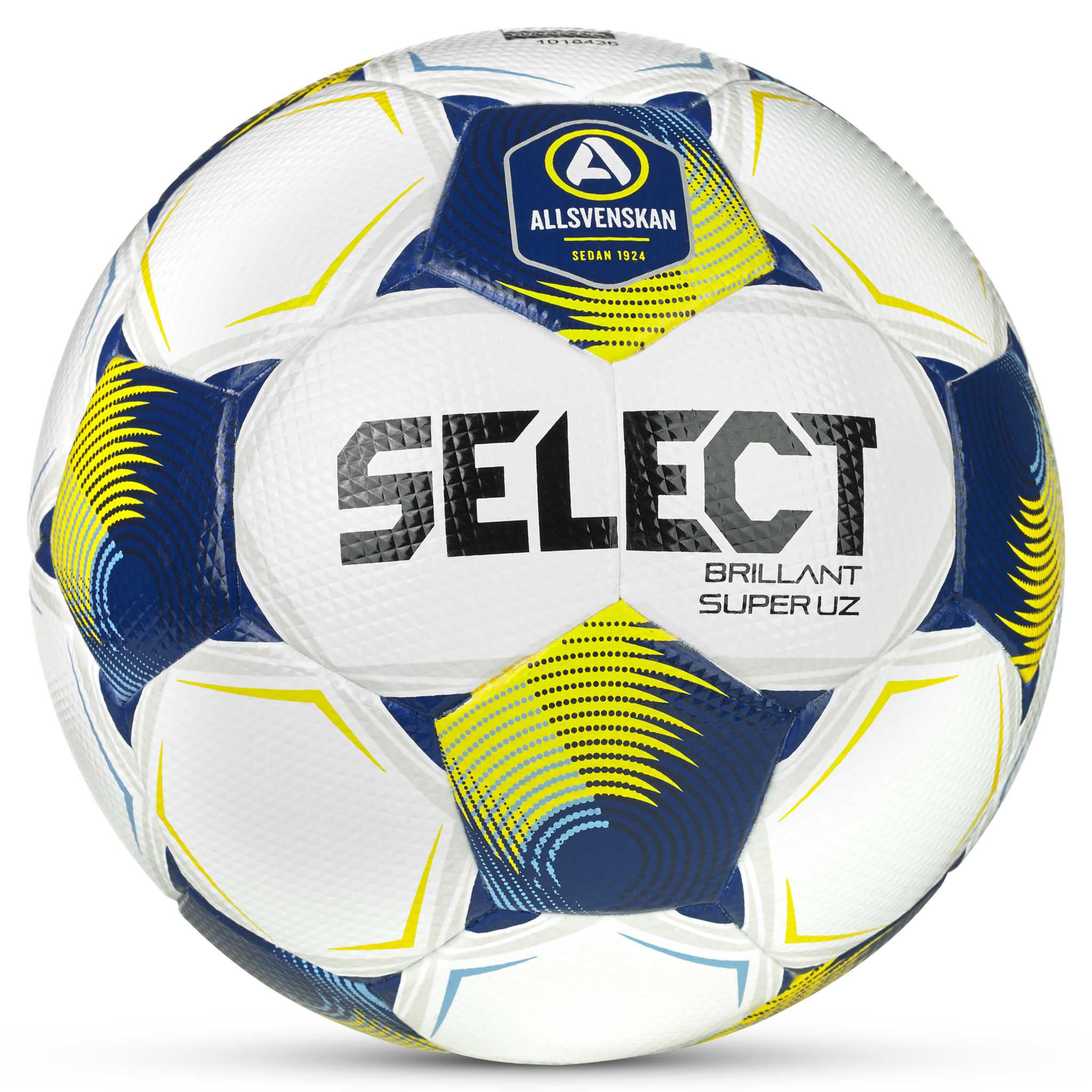 Brillant Super UZ Allsvenskan #colour_white/yellow