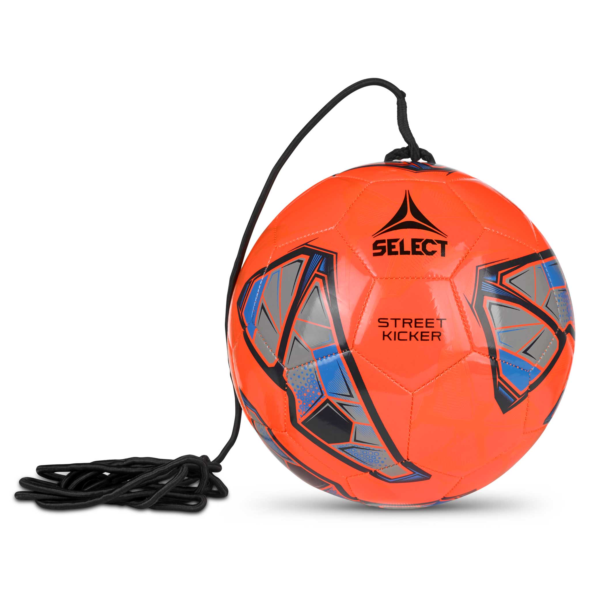 Street Kicker #colour_orange/blue