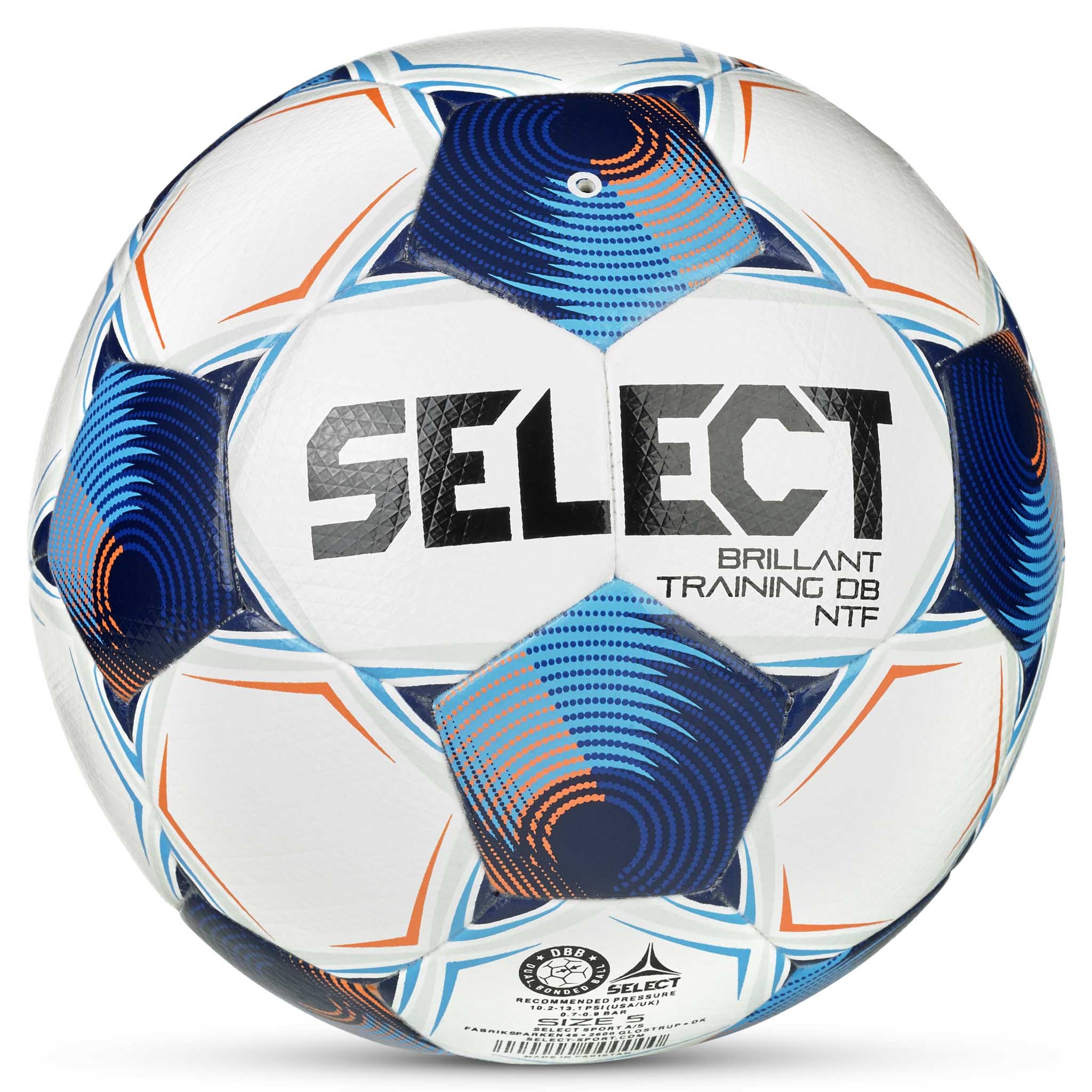 Brillant Training DB NTF #colour_white/blue #colour_white/blue