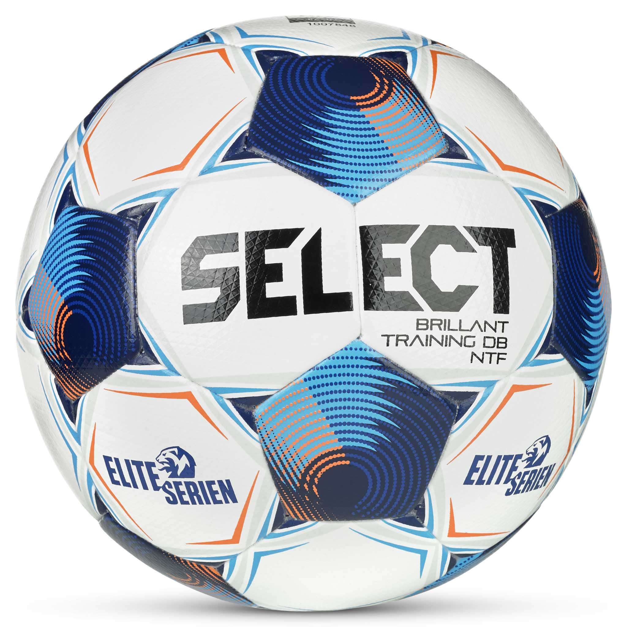 Brillant Training DB NTF #colour_white/blue