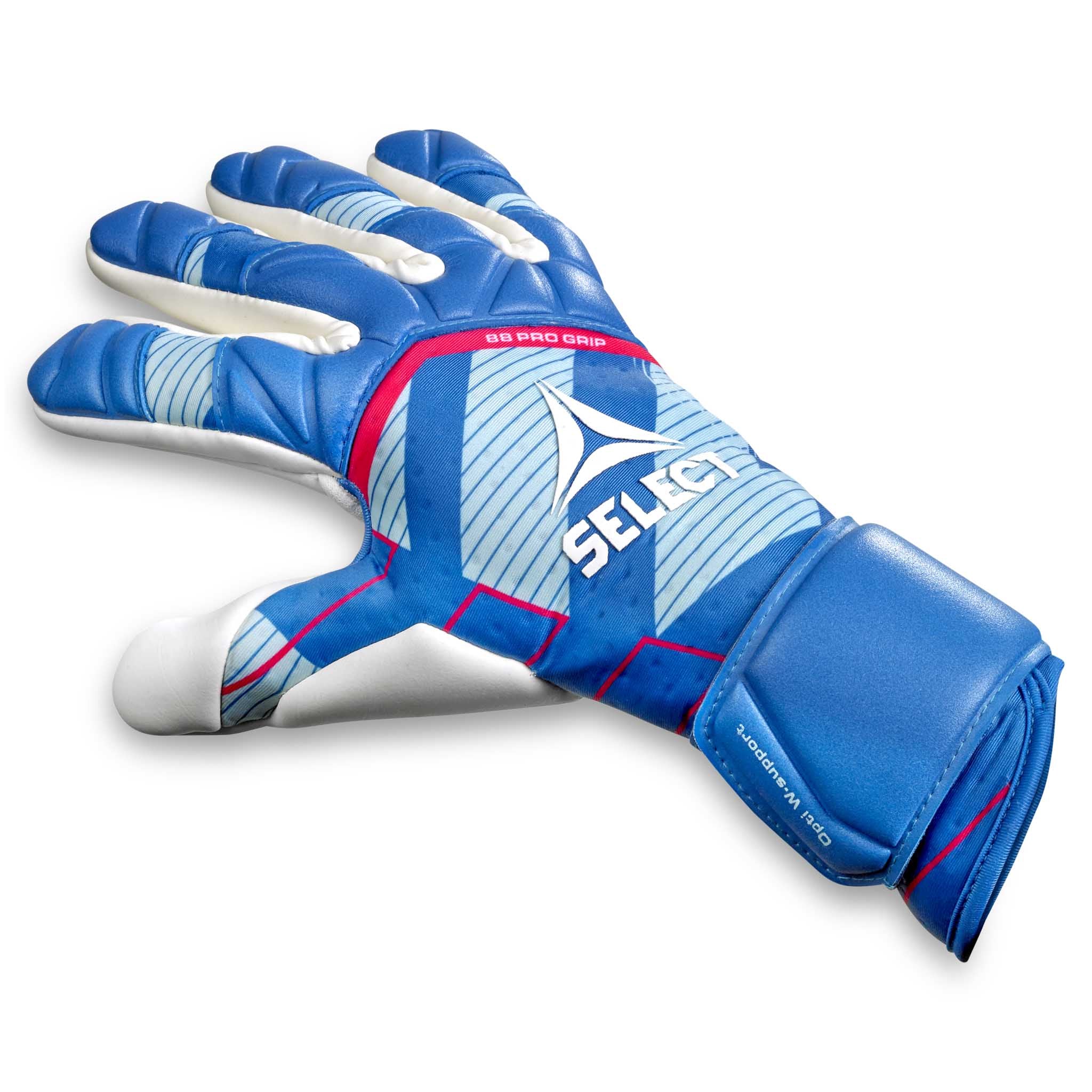 88 Pro Grip #colour_blue/white #colour_blue/white