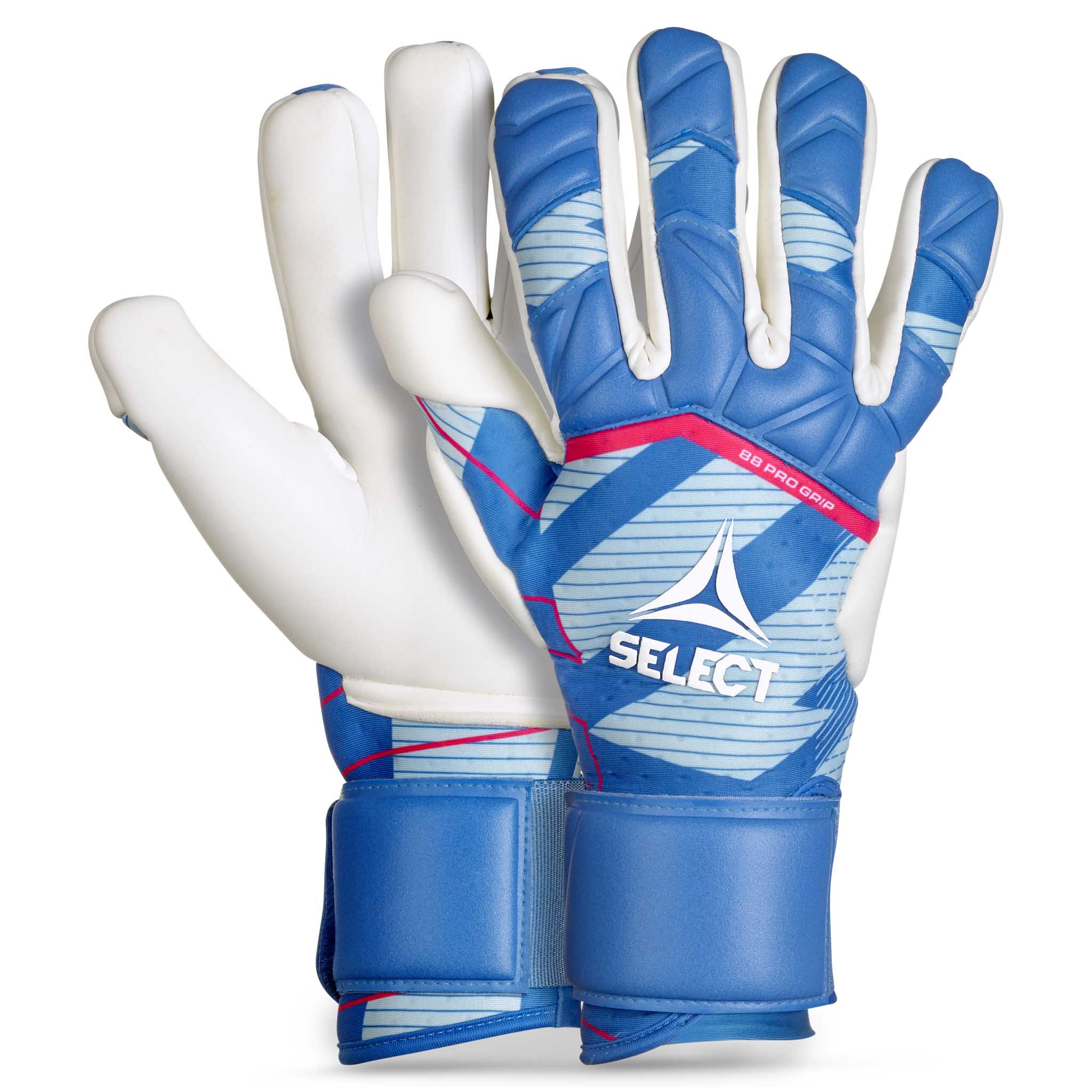 88 Pro Grip #colour_blue/white